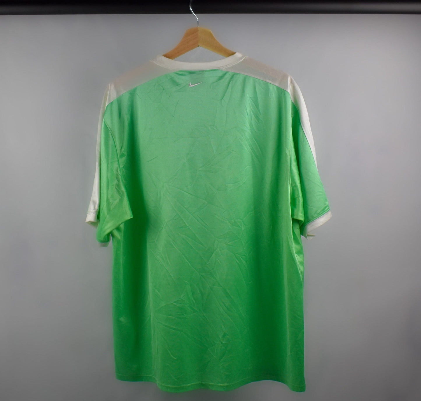 2002 Nigeria training shirt-L