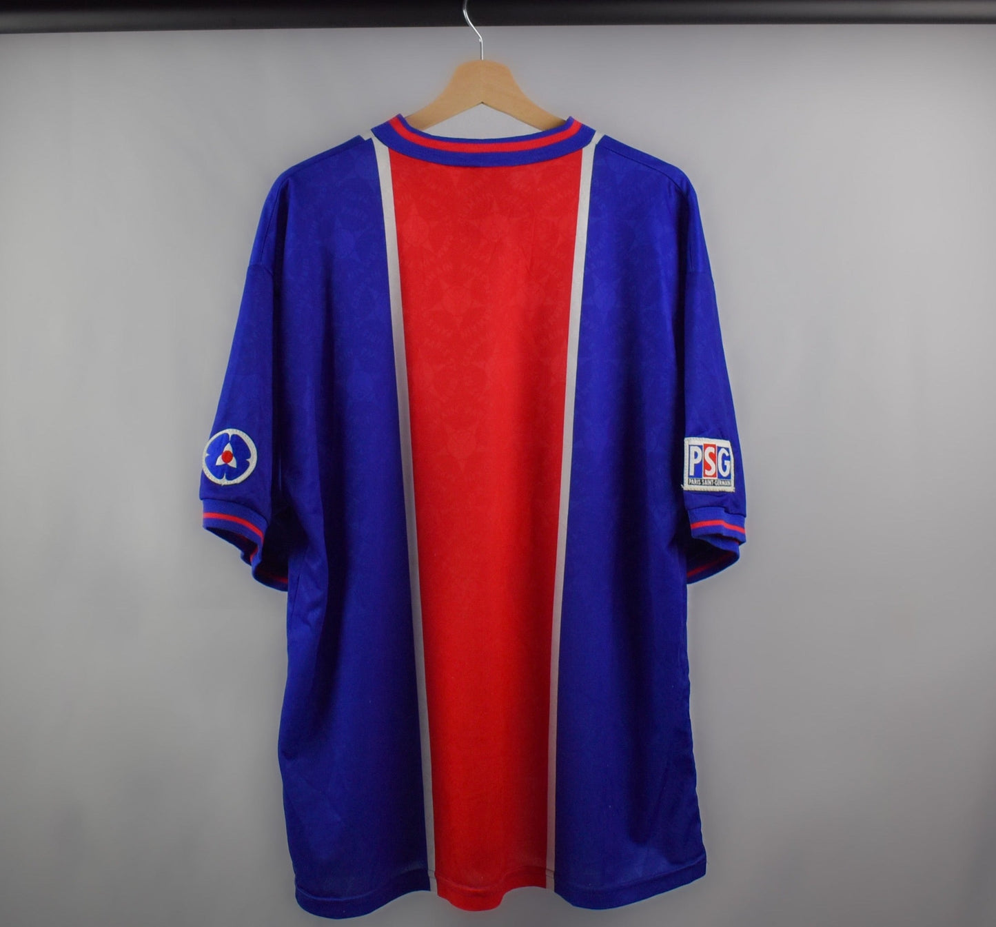 1995/96 PSG home shirt-XL