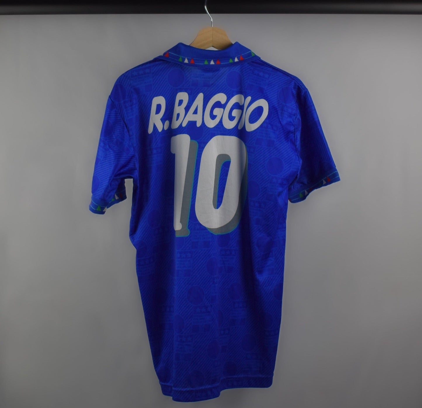 1994 Italy home shirt *Player Issue* (BAGGIO #10)-M