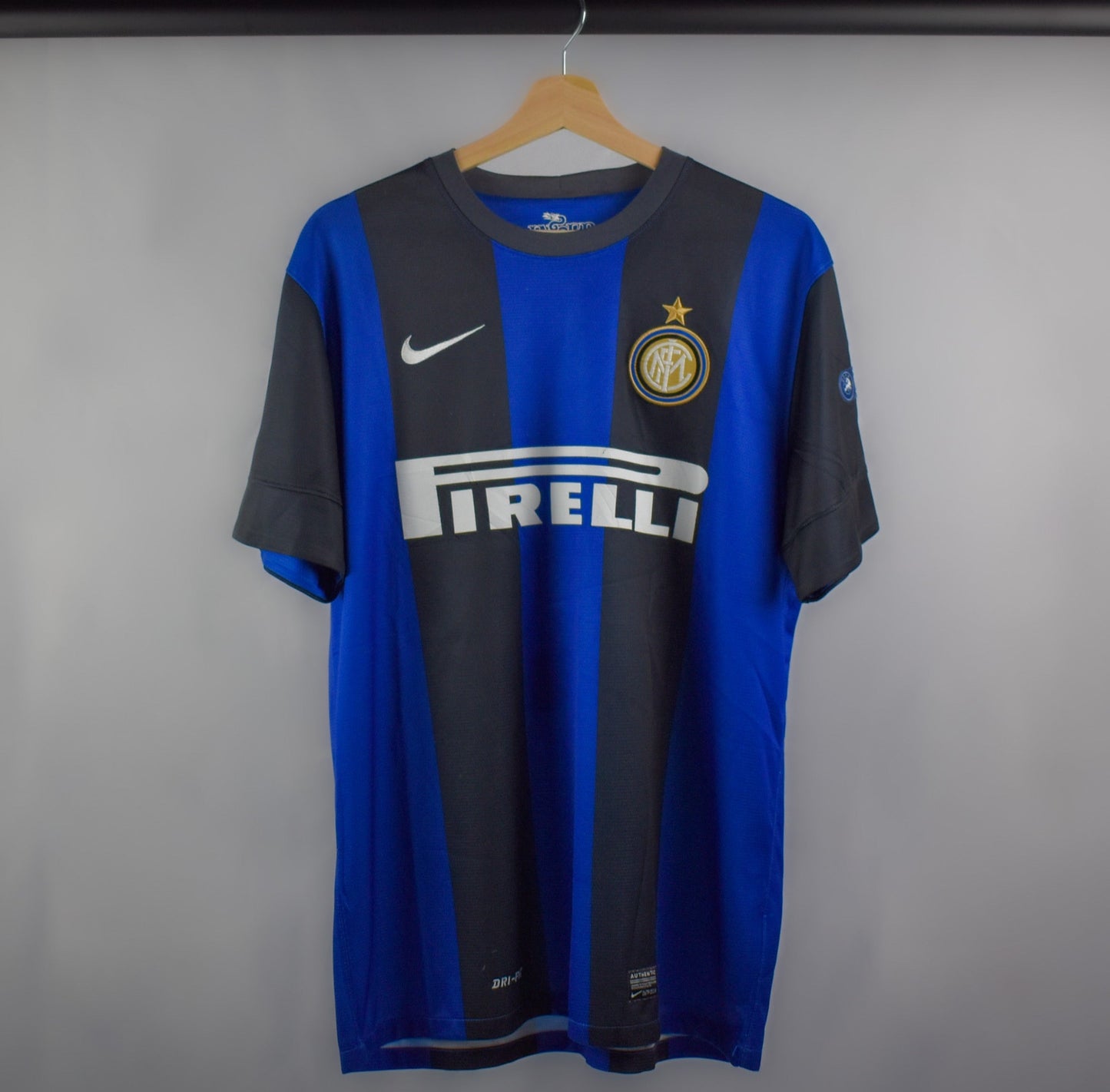 2012/13 Inter Milan home shirt (SNEIJDER #10)-L