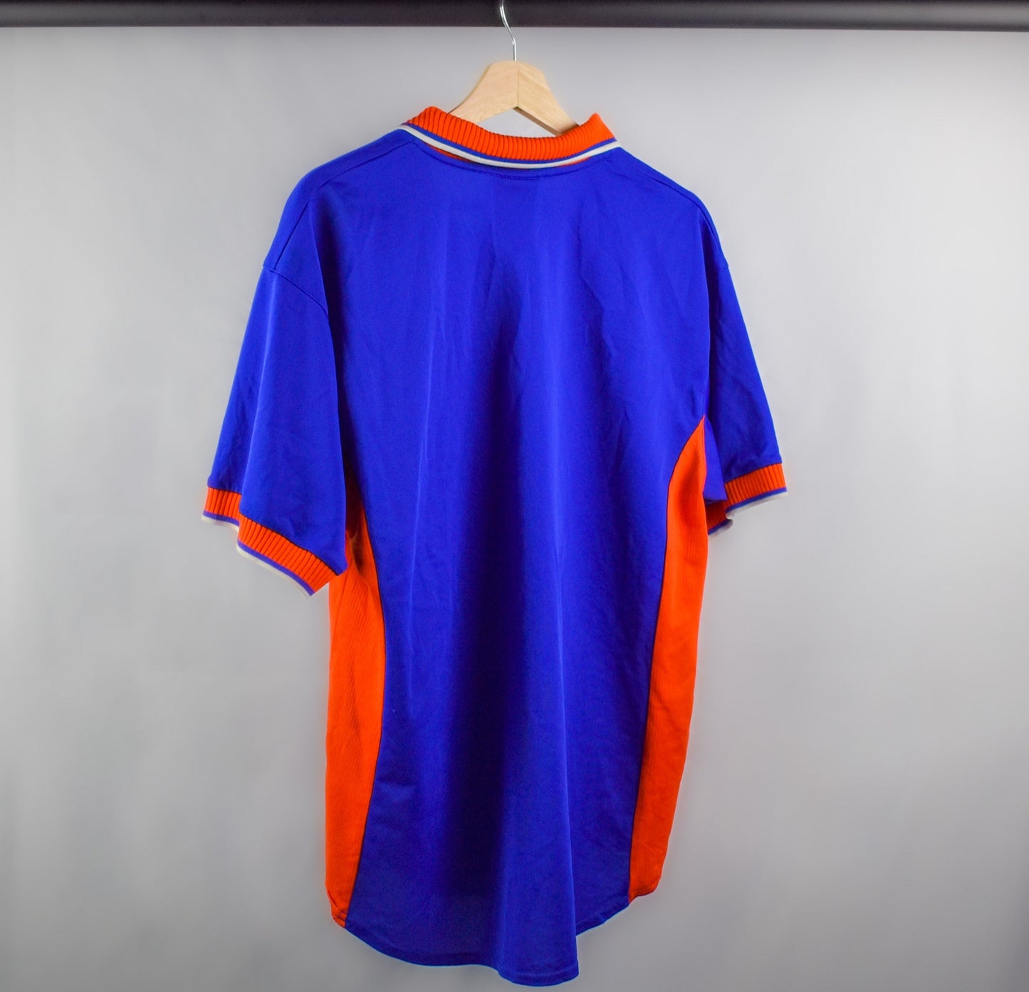 1997/98 Netherlands away shirt-L