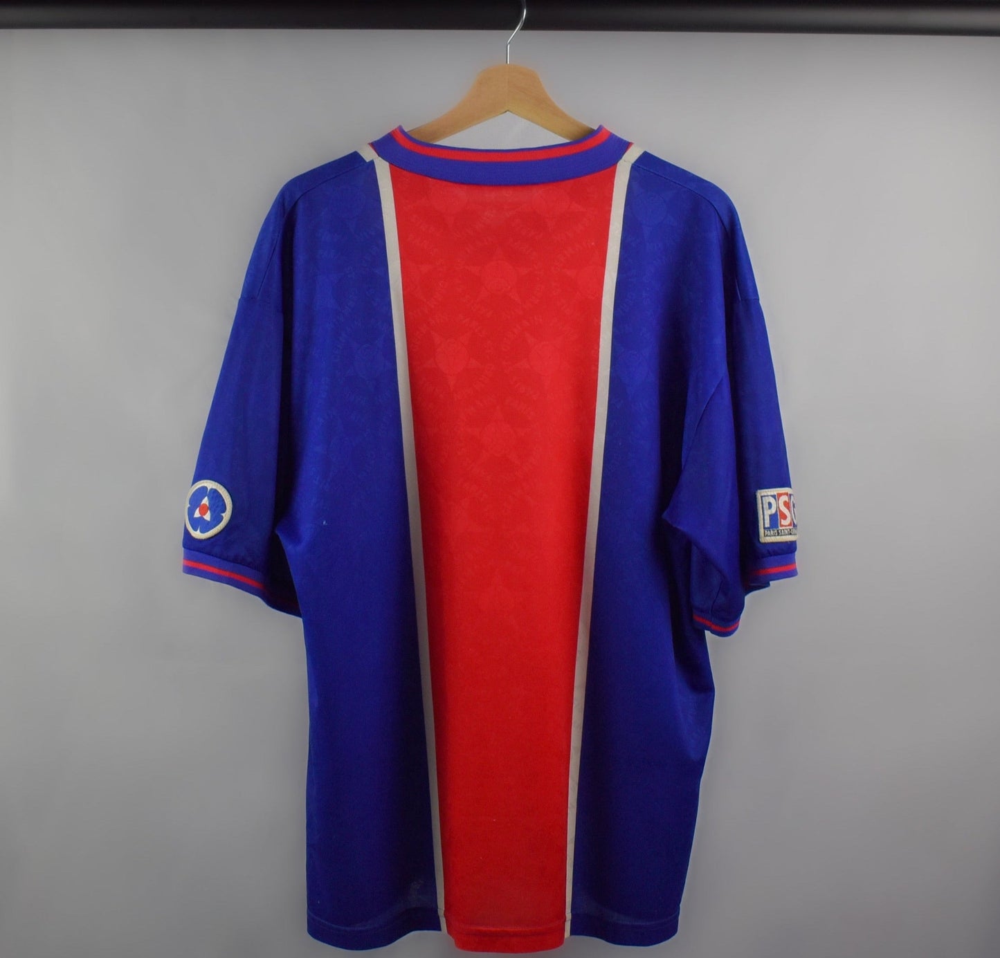 1995/96 PSG home shirt *Pro Stock*-L