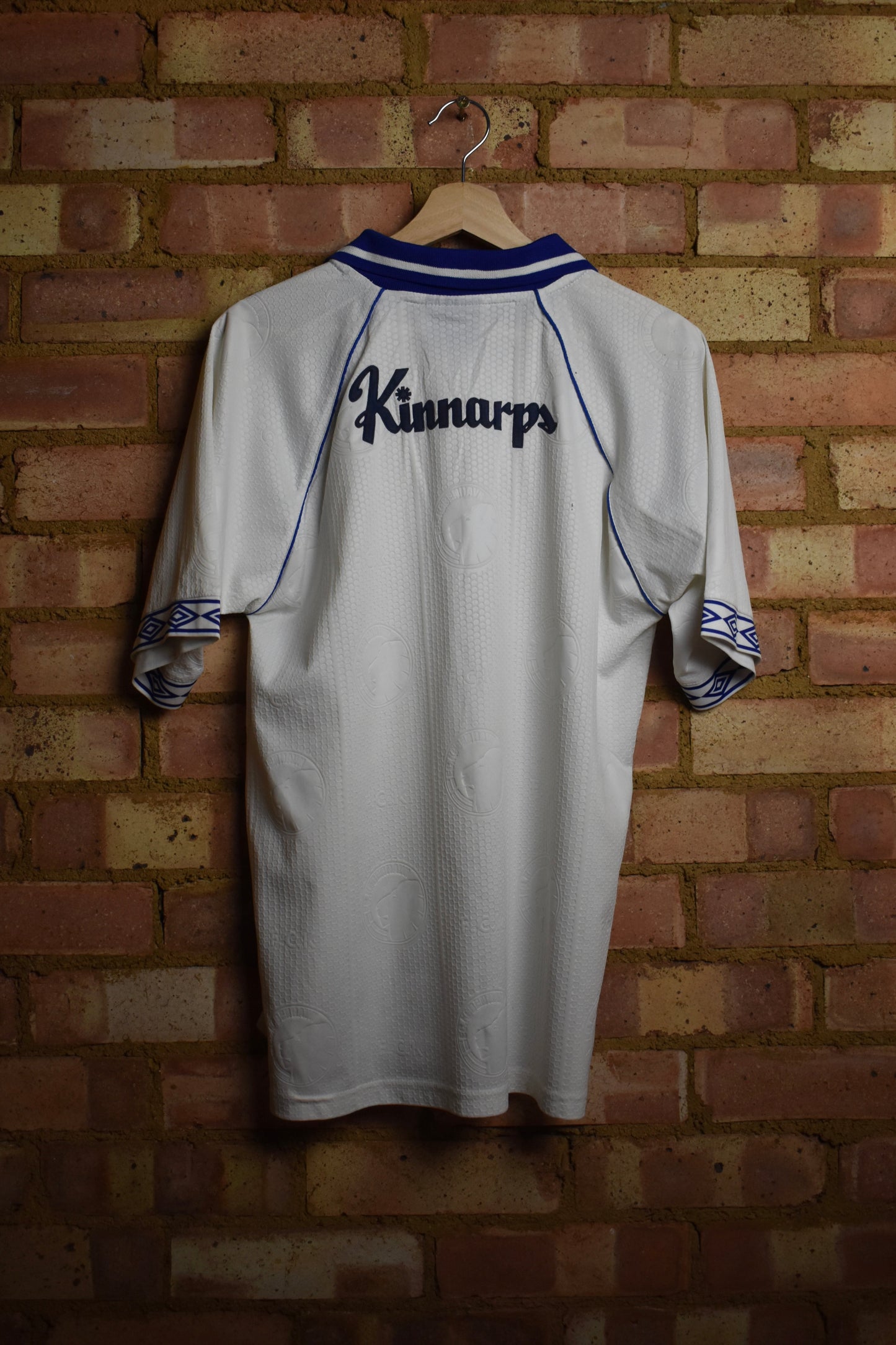 1998/99 FC Copenhagen home shirt - S
