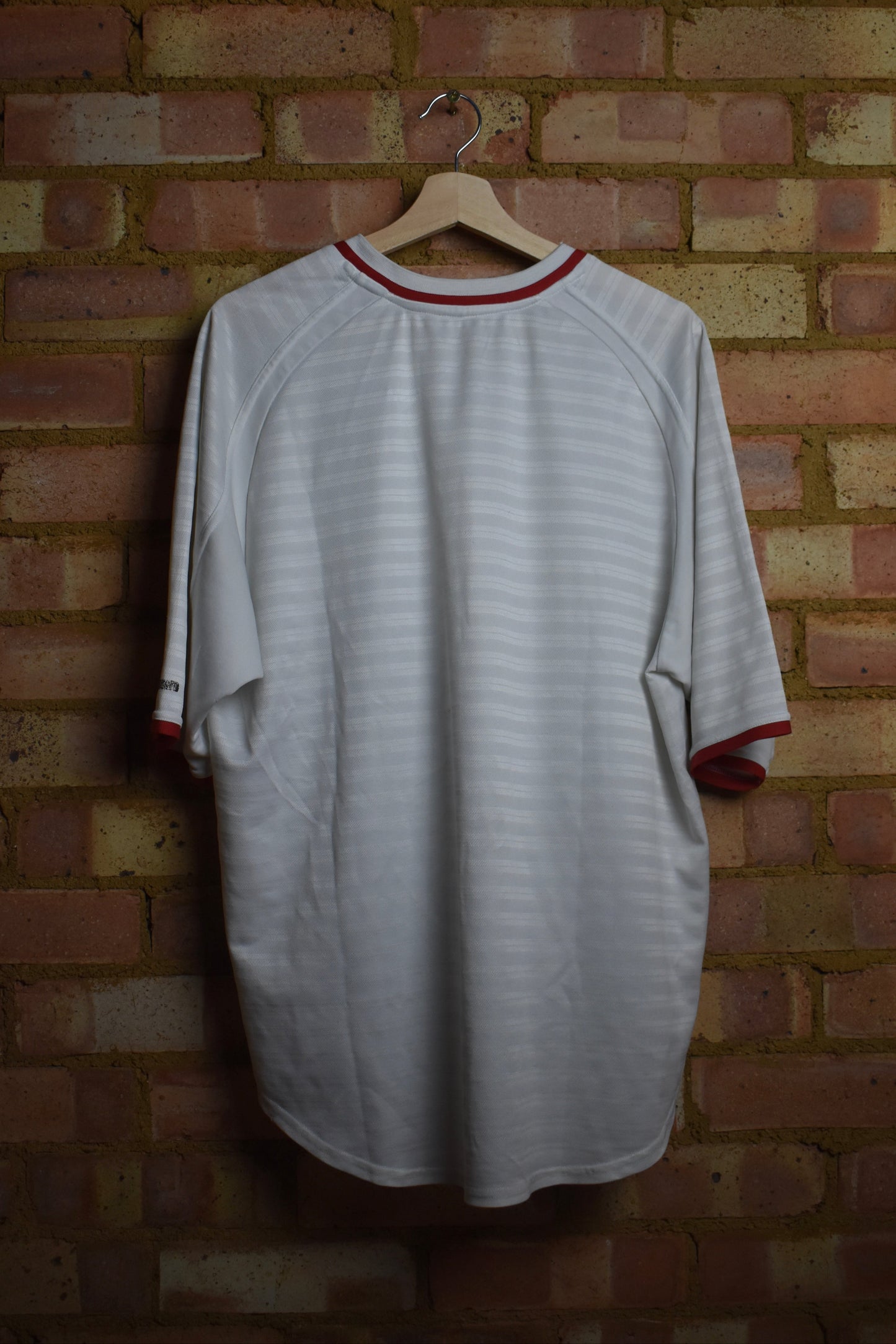 2000/01 Rangers away shirt - XL