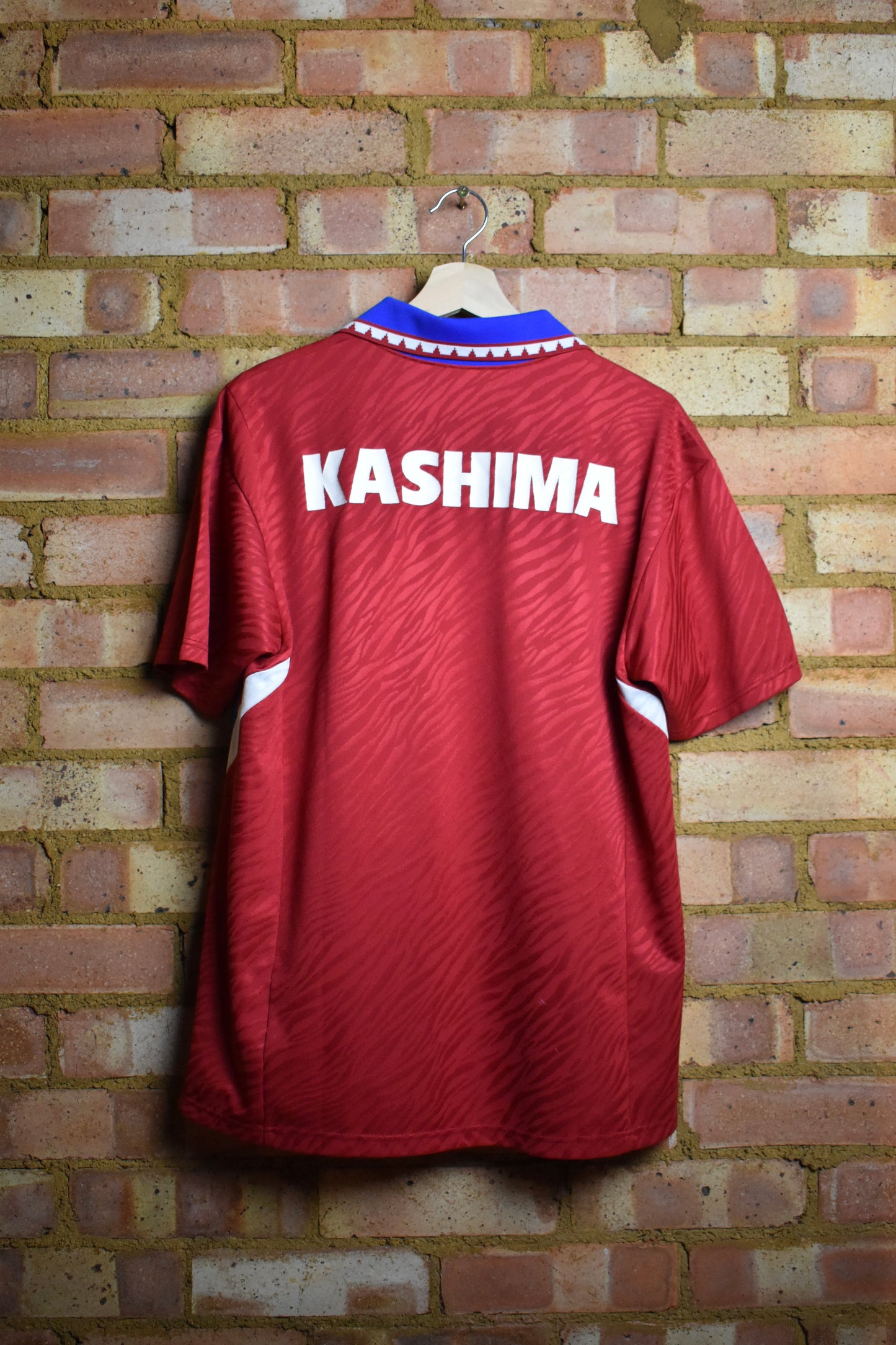 1994 Kashima Antlers cup home shirt - L