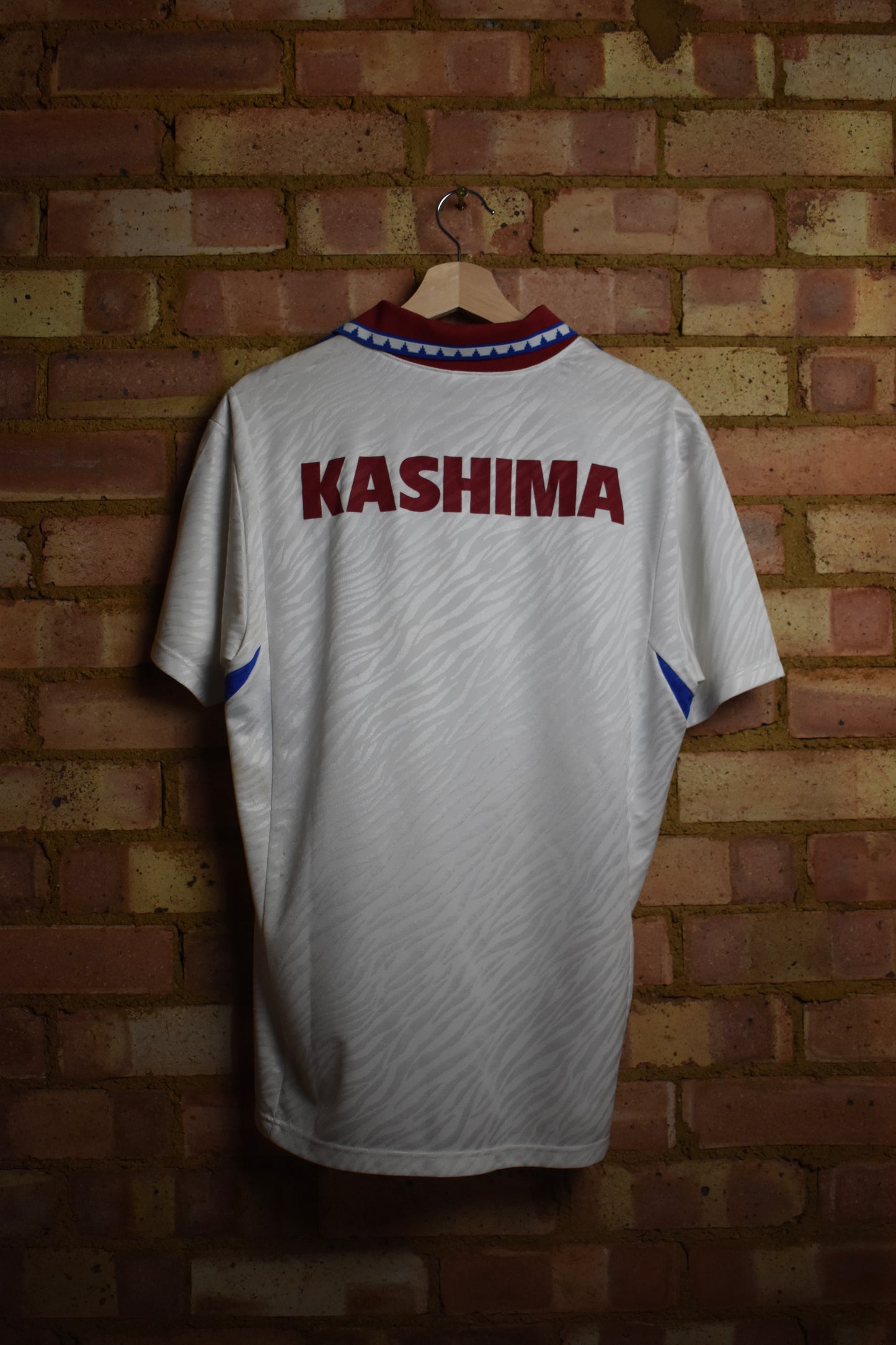 1994 Kashima Antlers cup away shirt - L