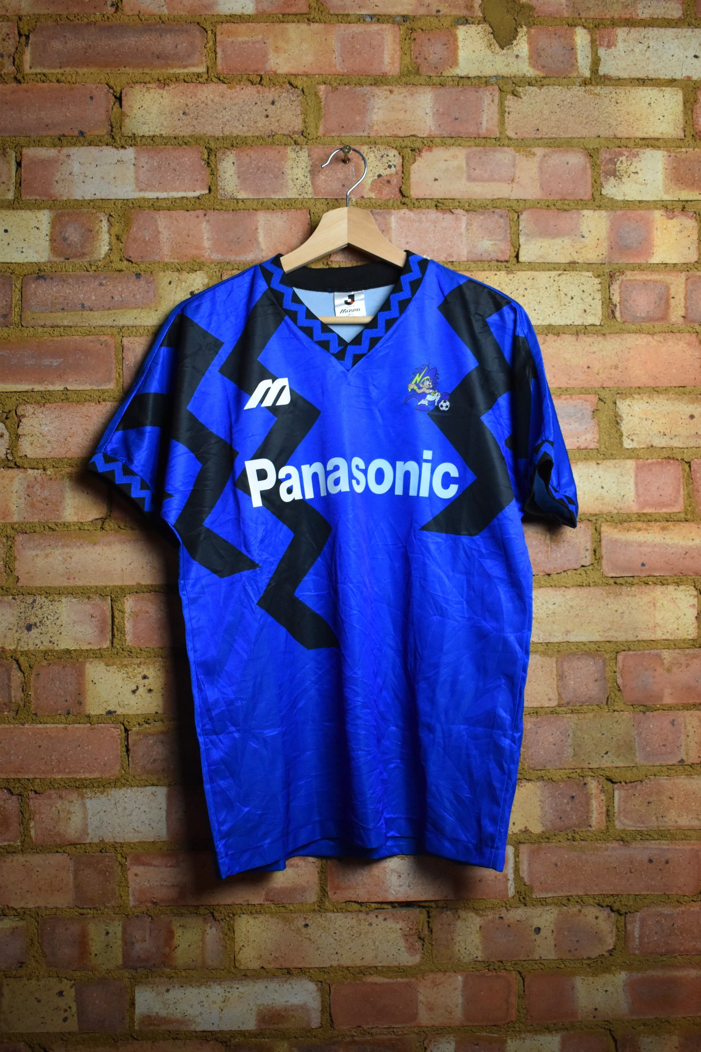 1993/94 Gamba Osaka home shirt - M
