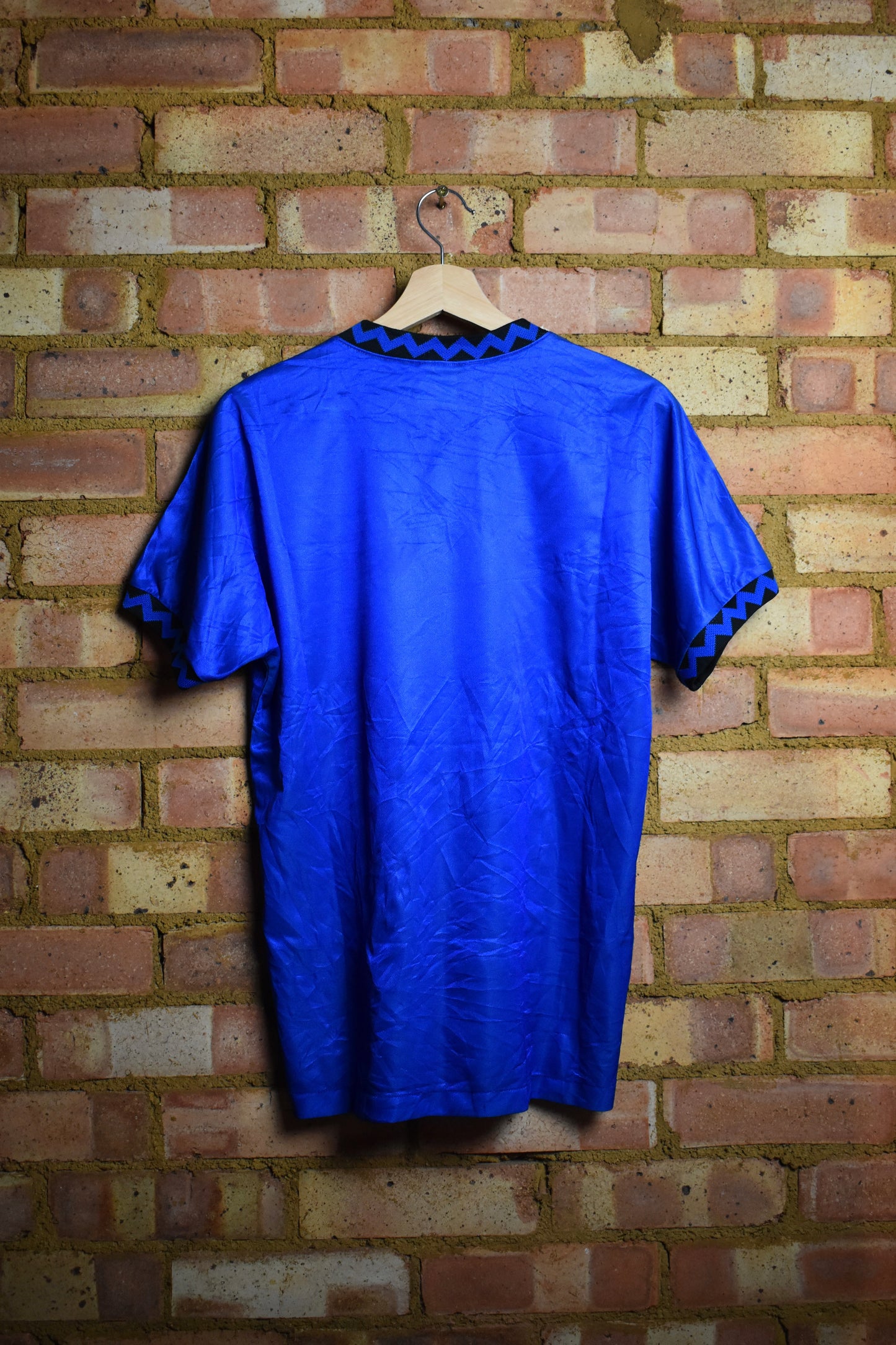 1993/94 Gamba Osaka home shirt - M
