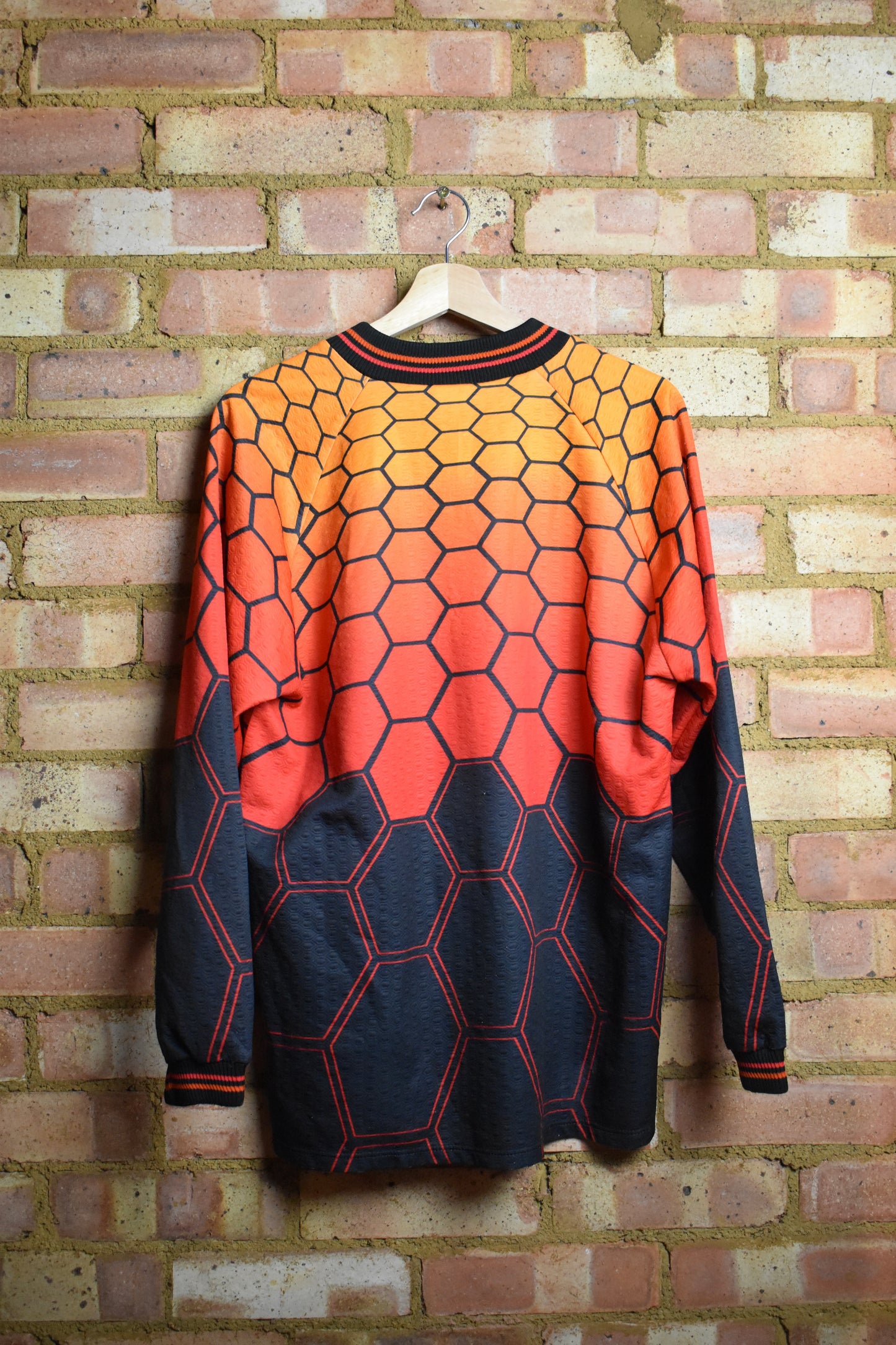 SAMPLE 1997/98 GK shirt - M