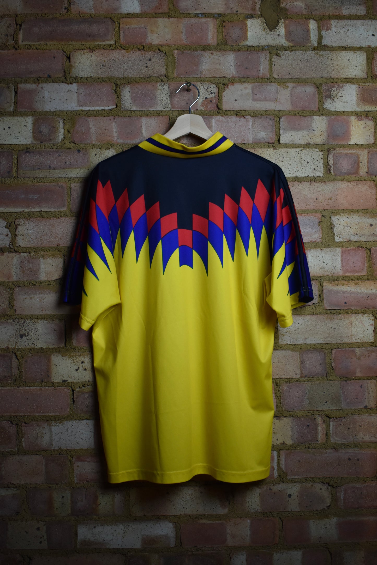 1994/95 Club America home shirt - XL