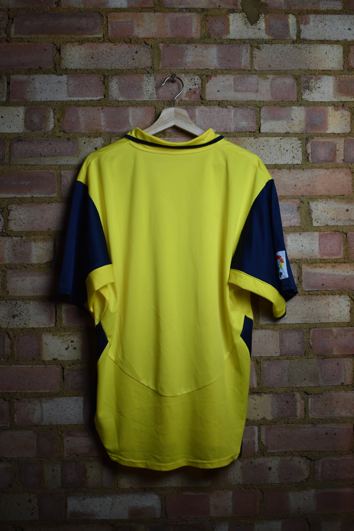 2003/04 Atletico Madrid away shirt