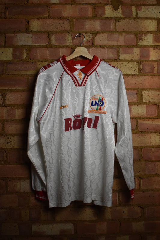 MATCH ISSUE 90’s Puglia regional shirt #7