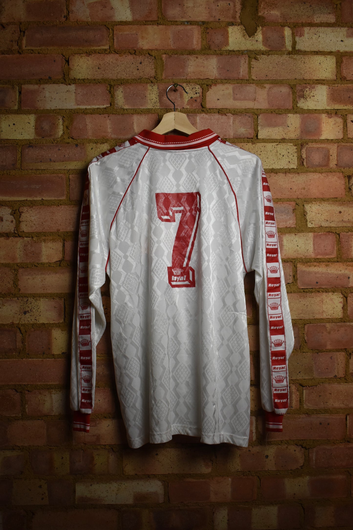 MATCH ISSUE 90’s Puglia regional shirt #7