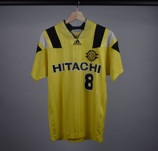 1992/93 Kashiwa Reysol home shirt #8- S