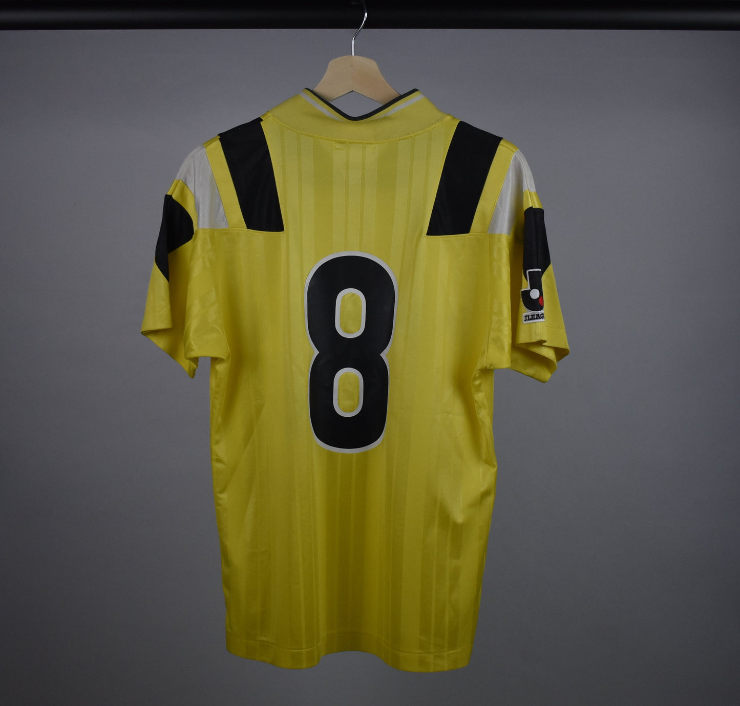 1992/93 Kashiwa Reysol home shirt #8- S