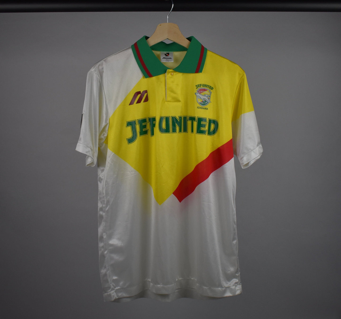 1995 JEF United away shirt- M