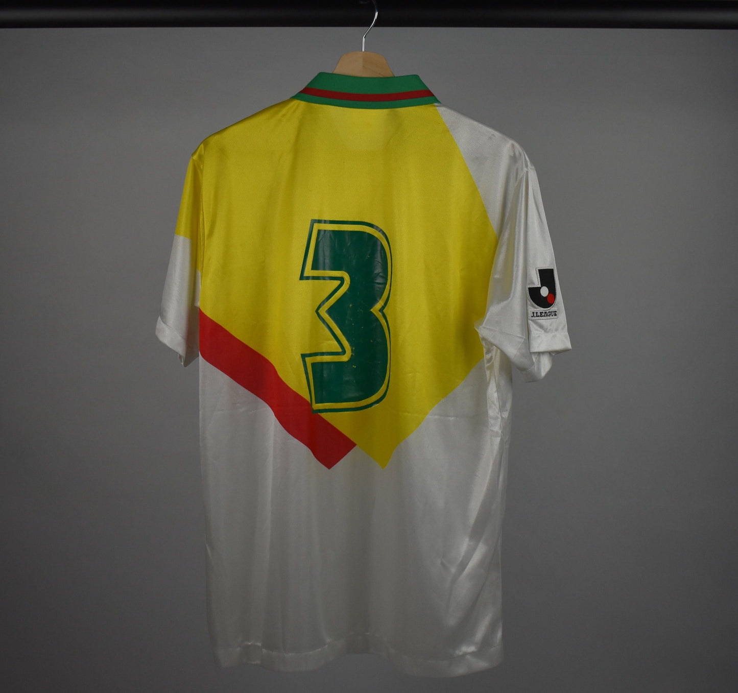 1995 JEF United away shirt #3- L