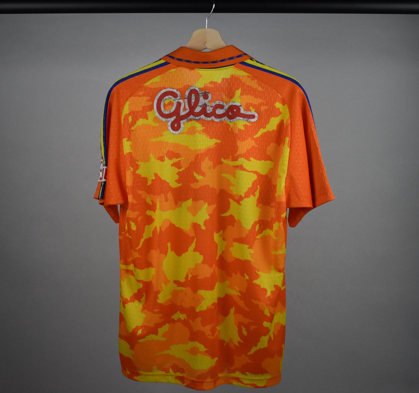 1996/97 Shimizu S. Pulse home shirt- XL