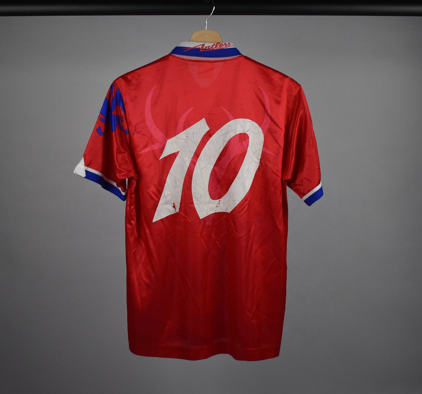 1995 Kashima Antlers home shirt #10- M