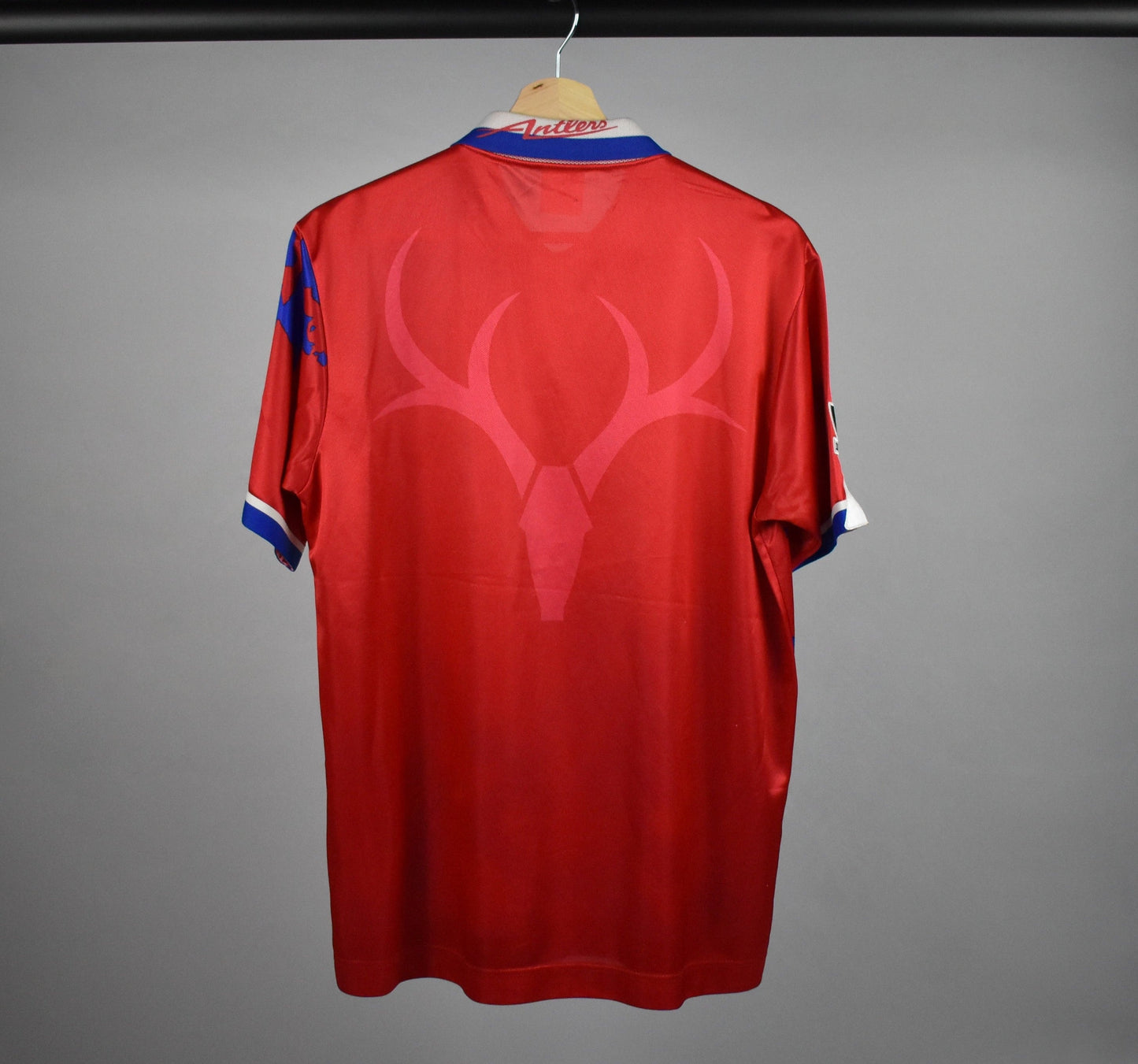 1995 Kashima Antlers home shirt- M