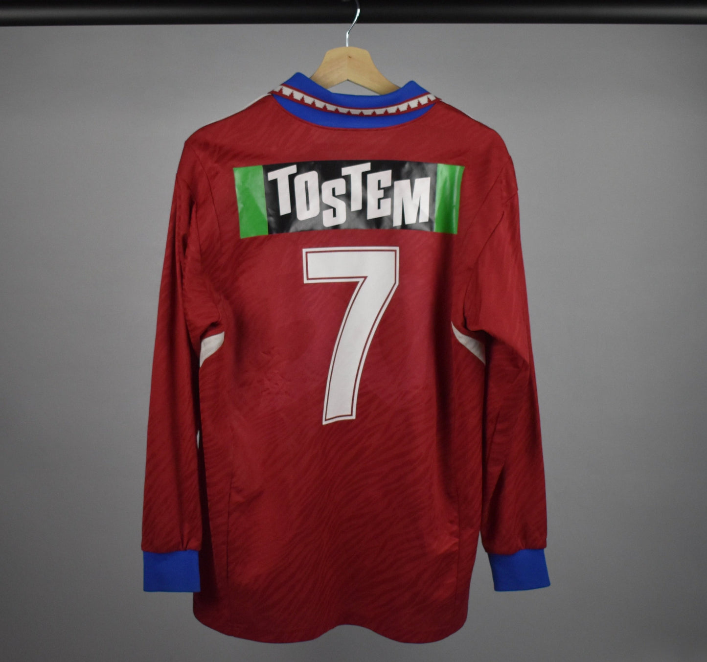 1994 Kashima Antlers home shirt #7- M