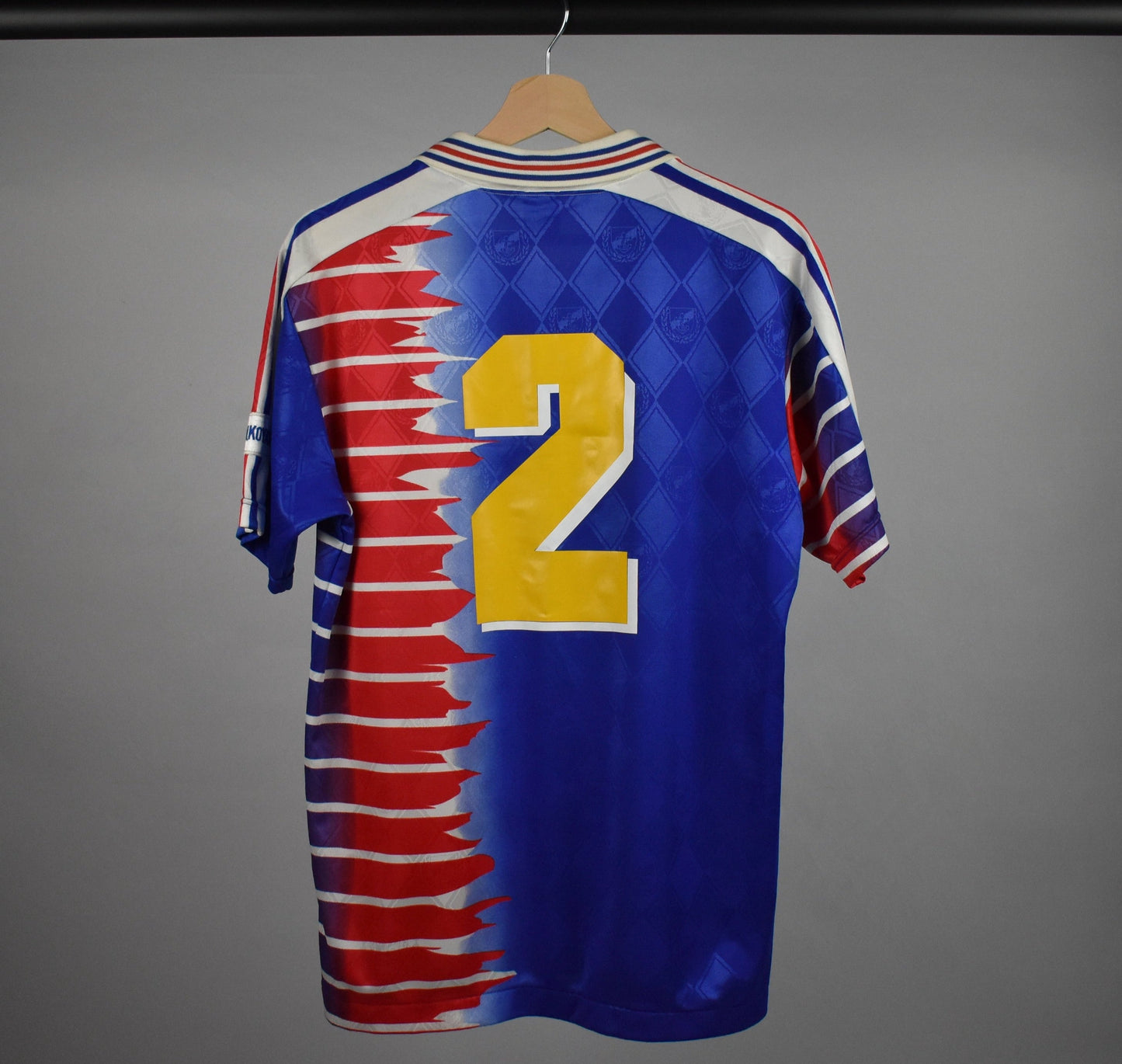 1995/96 Yokohama F. Marinos Cup Home shirt- M