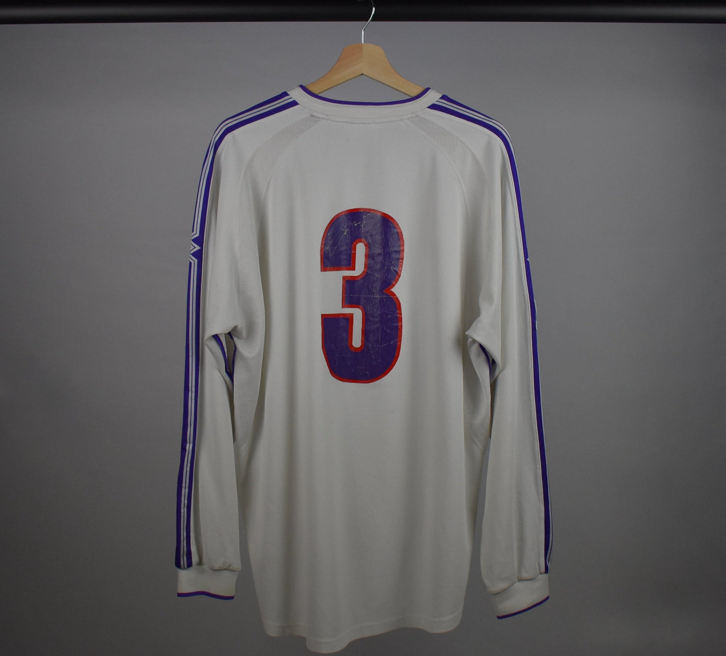 2003 Sanfrecce Hiroshima away shirt *MATCH ISSUE* #3- XL