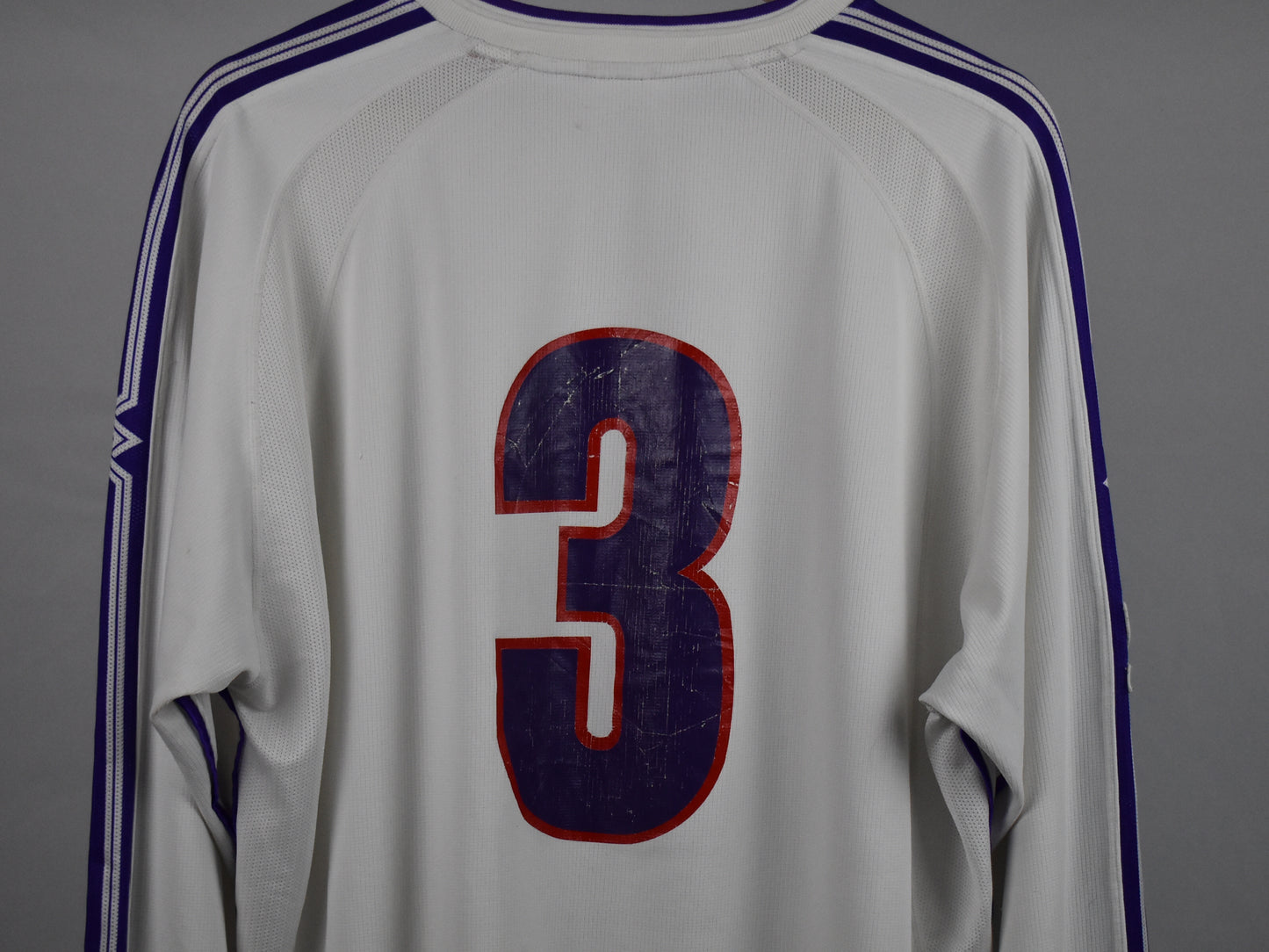 2003 Sanfrecce Hiroshima away shirt *MATCH ISSUE* #3- XL