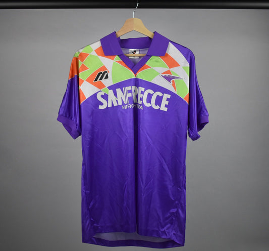 1993 Sanfrecce Hiroshima home shirt- XL