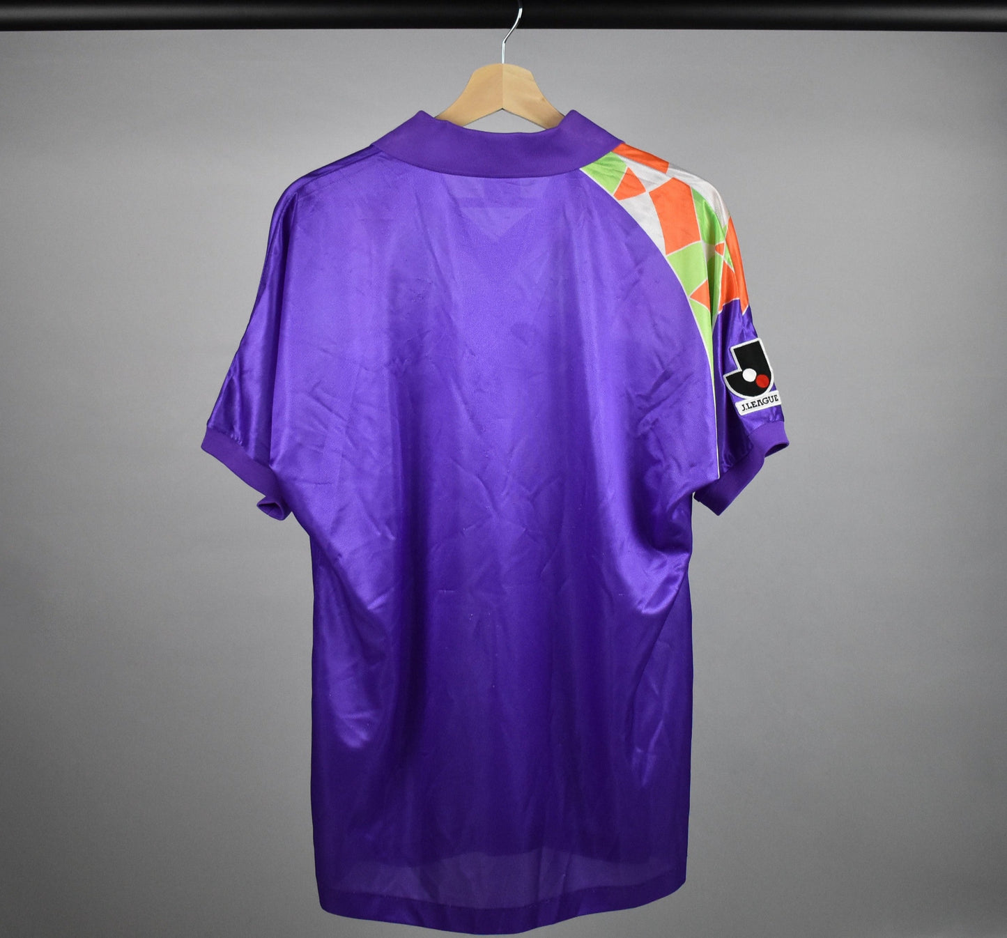1993 Sanfrecce Hiroshima home shirt- XL