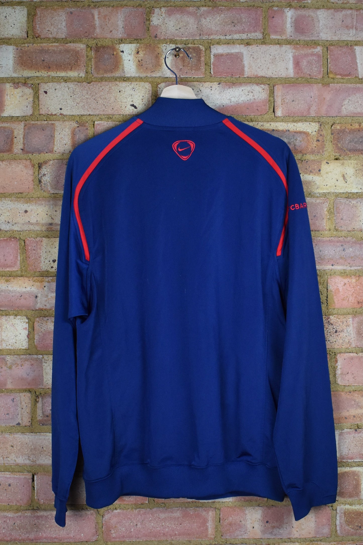 Vintage Barcelona track jacket - L