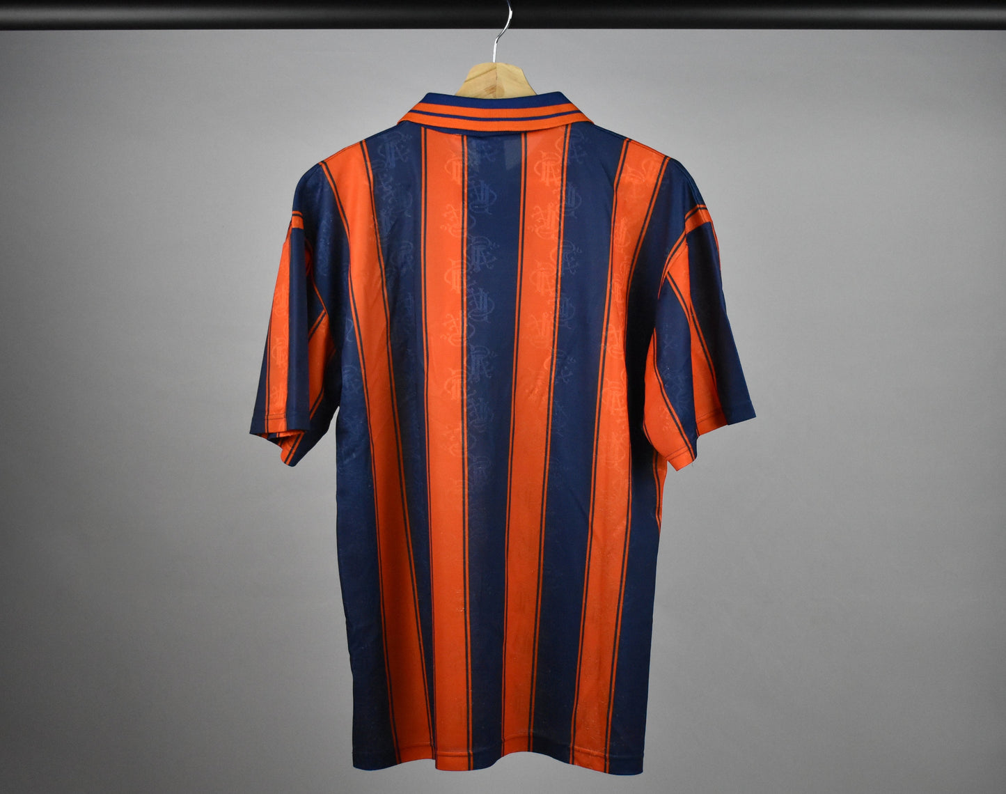 1993/94 Rangers away shirt - M