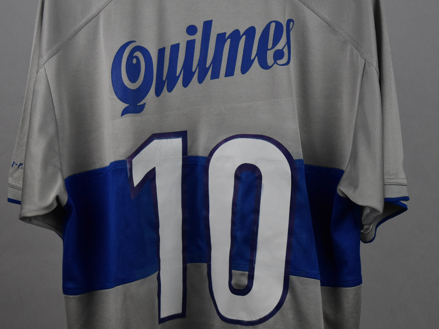1999/00 Boca Juniors third shirt #10 (RIQUELME) - L