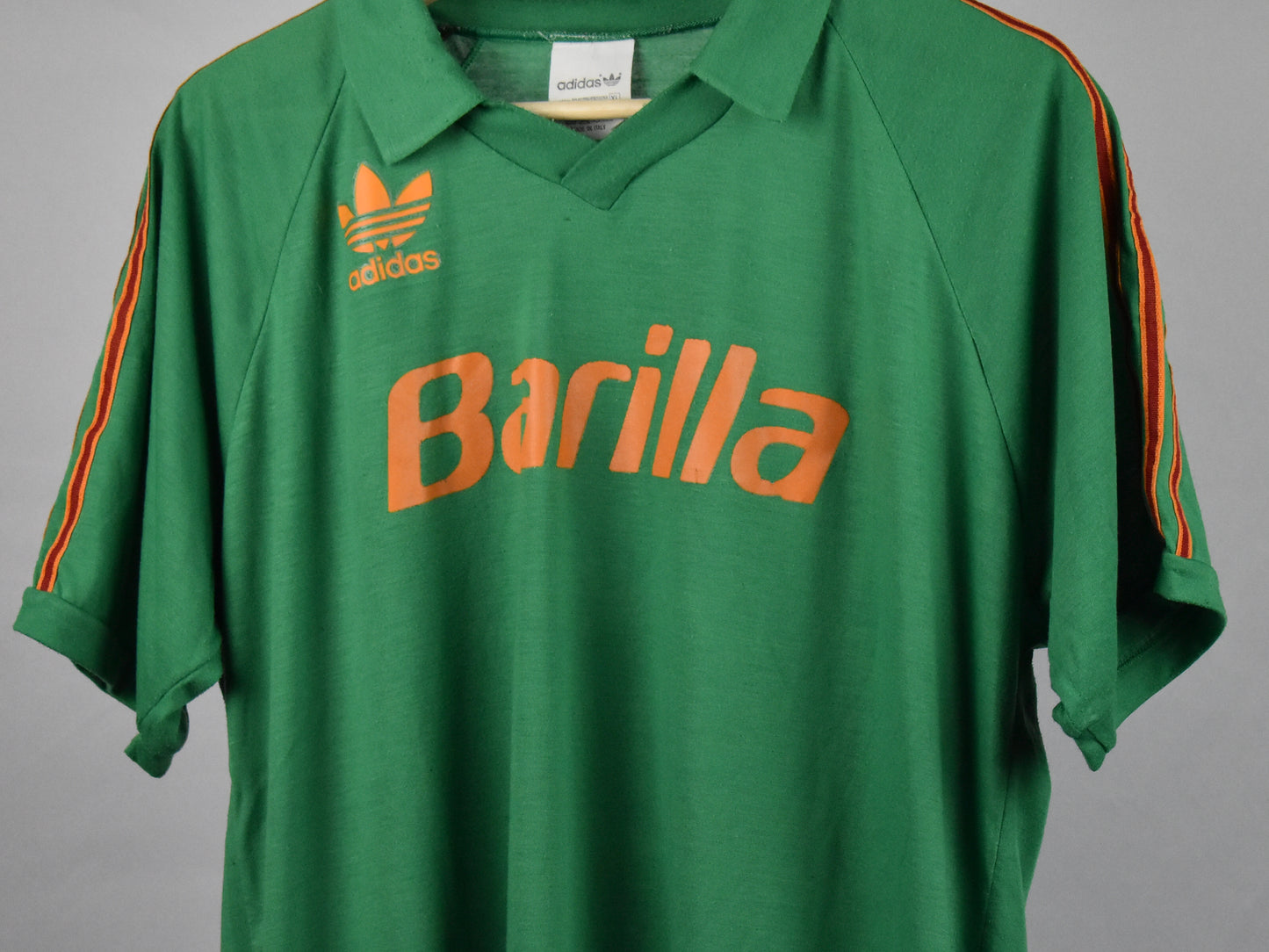 1991 Roma training top - XL