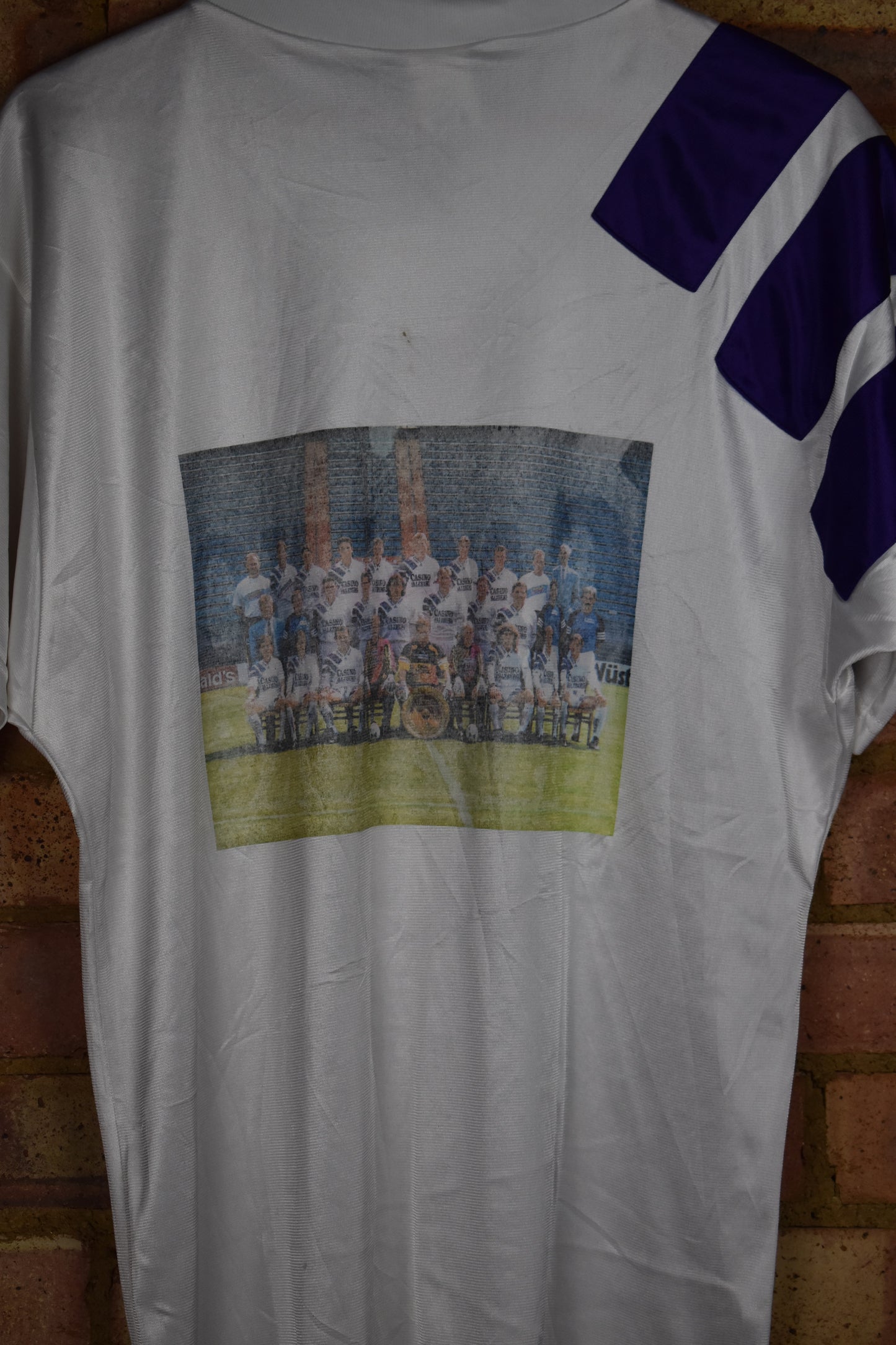 1994/95 Casino Salzburg Cup shirt - M