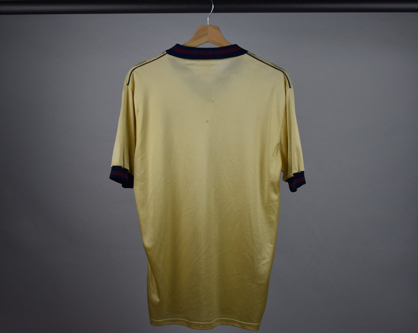 1985/86 Arsenal away shirt - L