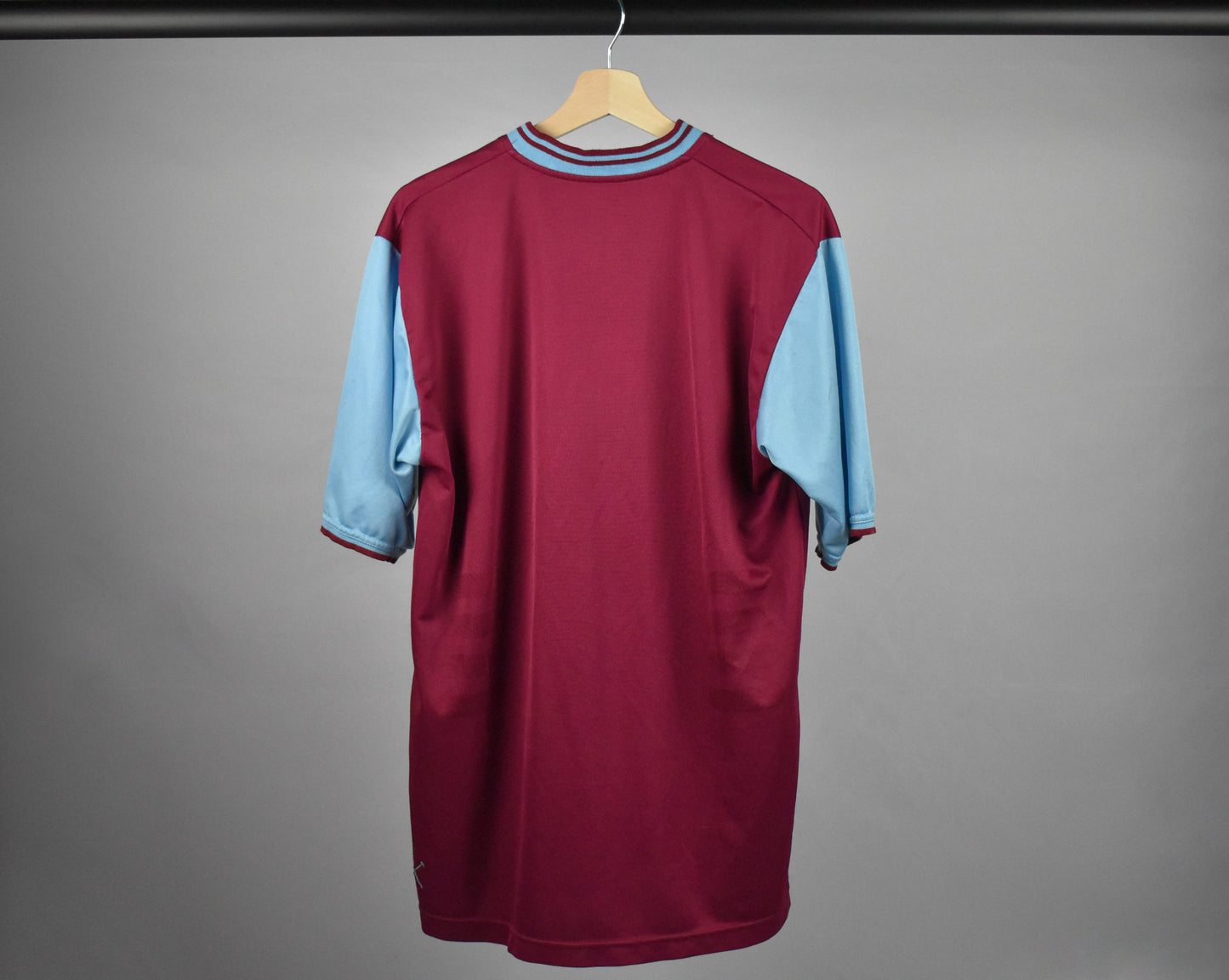 2001/02 West Ham home shirt - XL