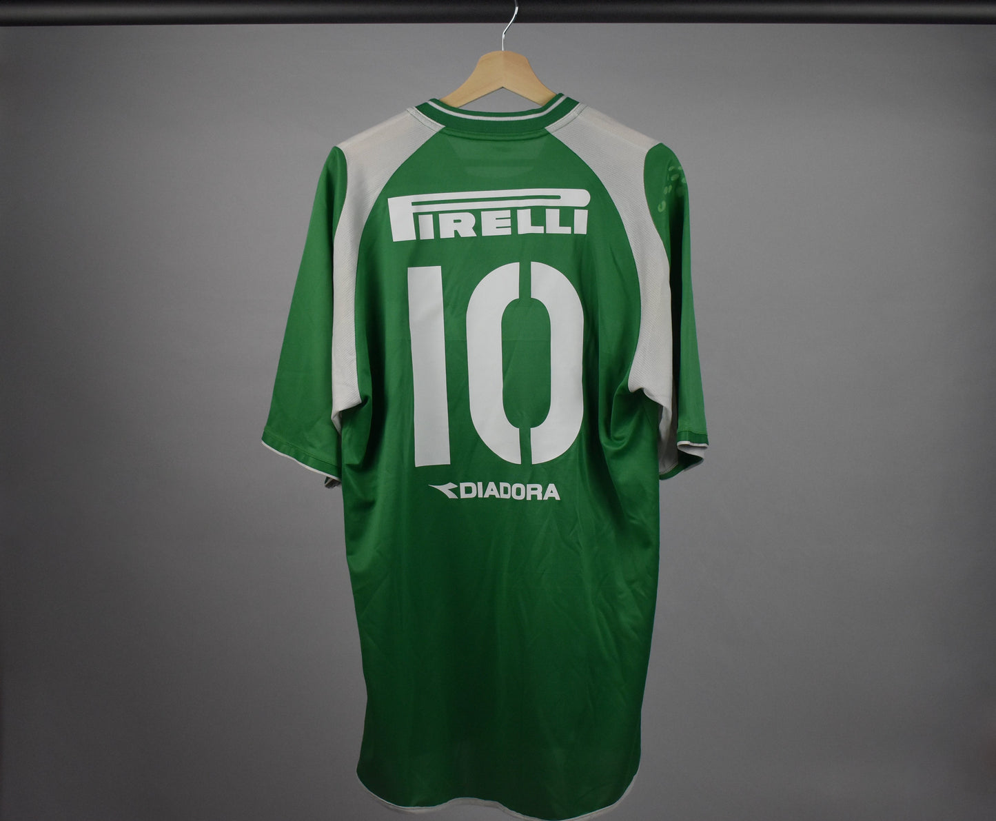 2003 Palmeiras home shirt - XL
