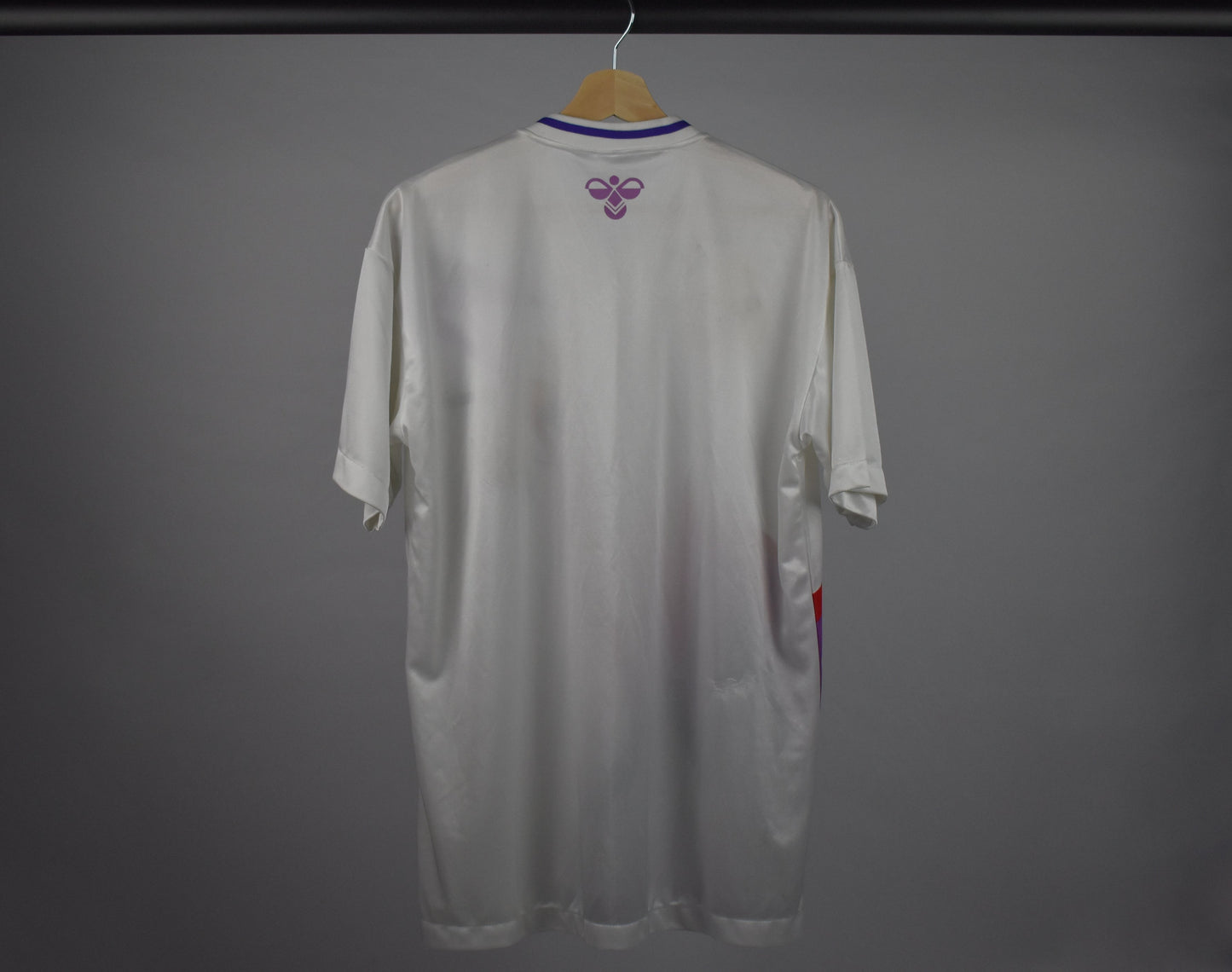 1991/92 Real Madrid leisure shirt - XL