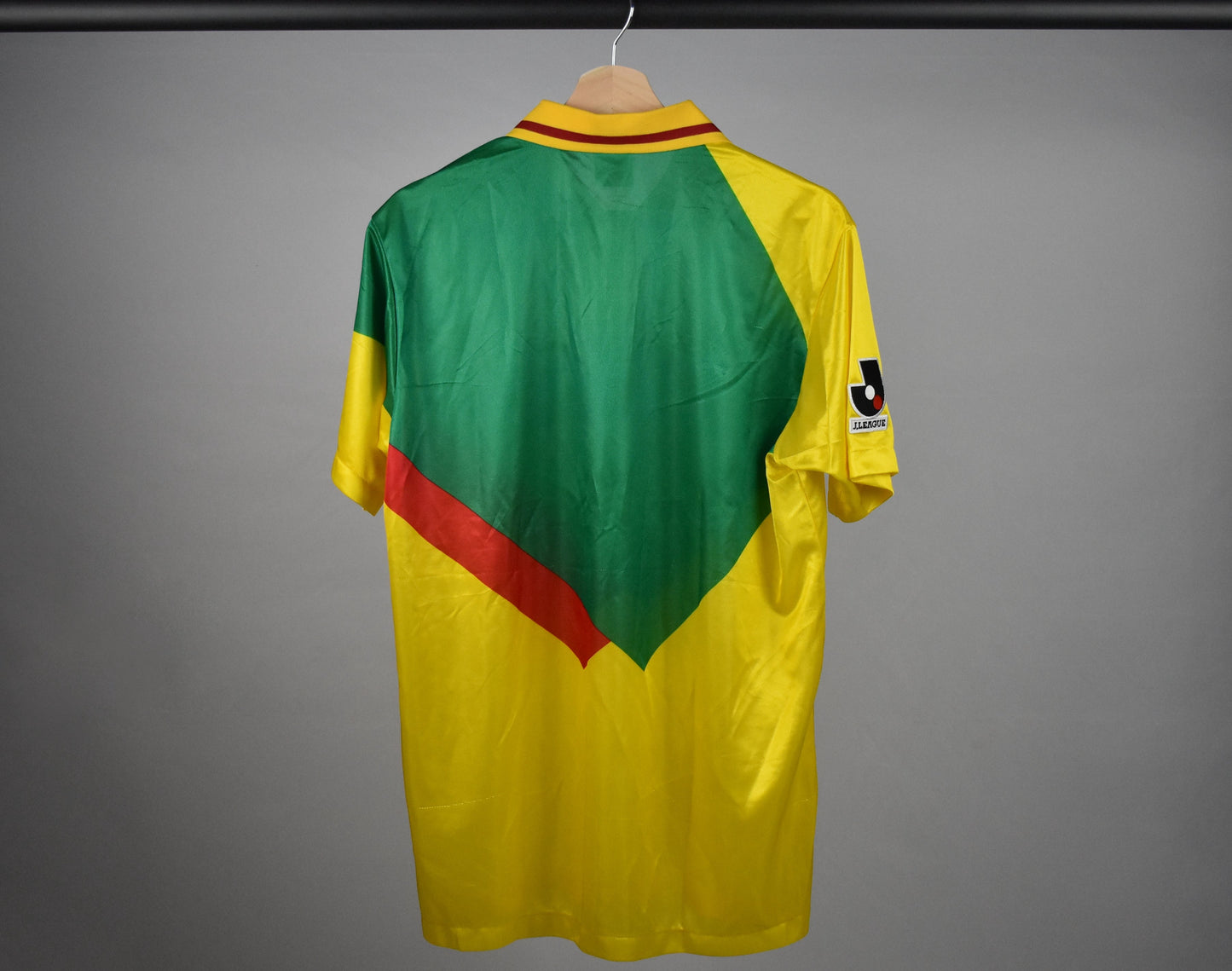 1992 JEF United home shirt - L