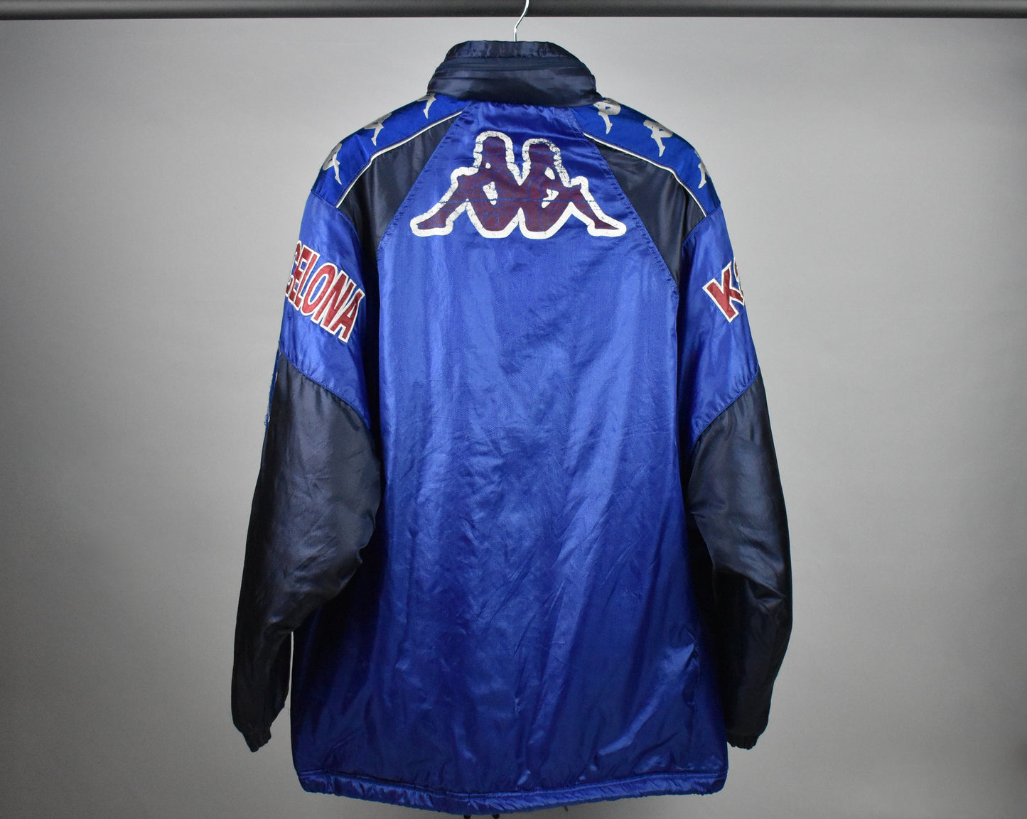 1996 Barcelona benchcoat - L
