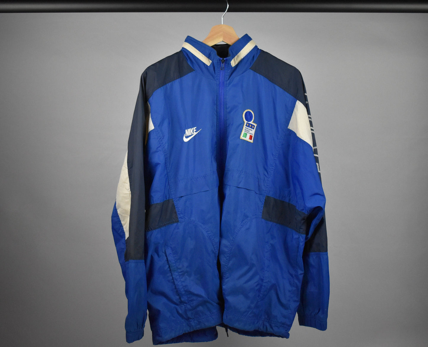 1996/97 Italy rain jacket - M