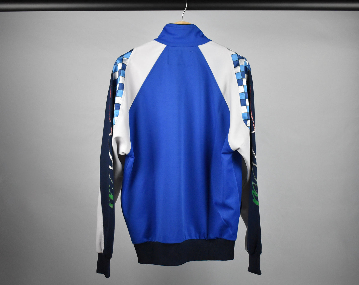 1990 Italy *PLAYER ISSUE* track jacket - L