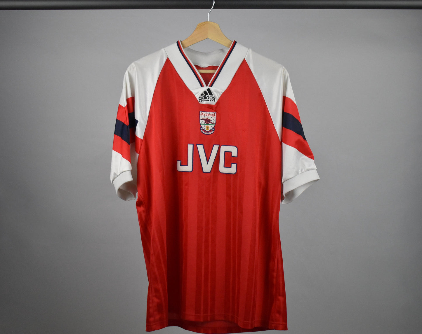 1992/93 Arsenal home shirt - XL