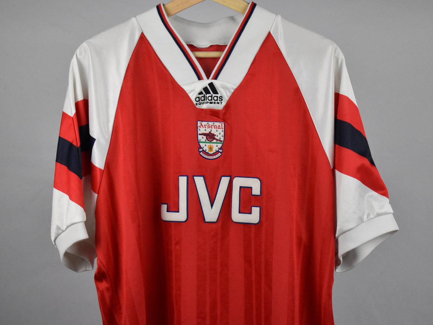1992/93 Arsenal home shirt - XL