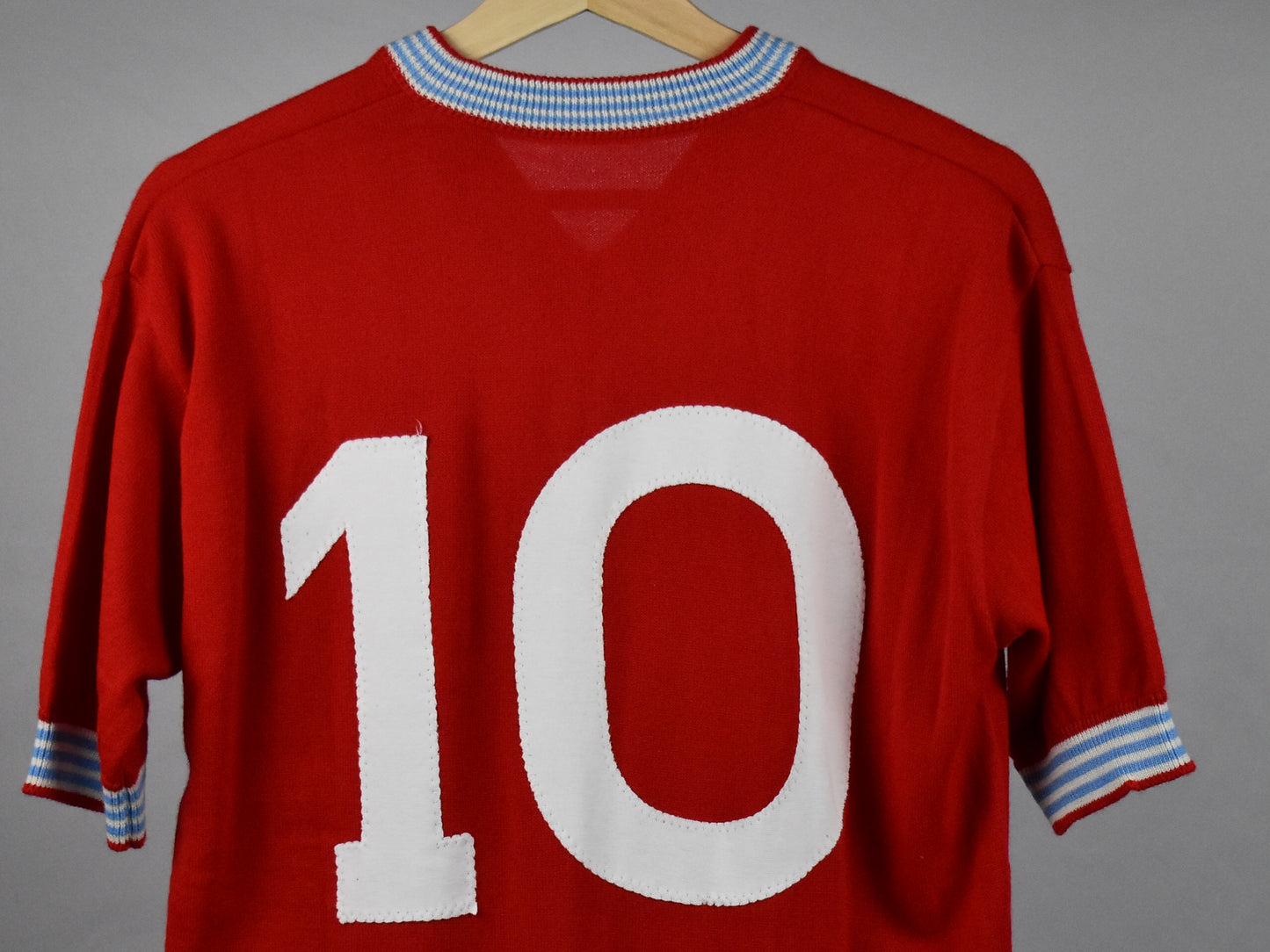 1983/84 Napoli third shirt #10 - L