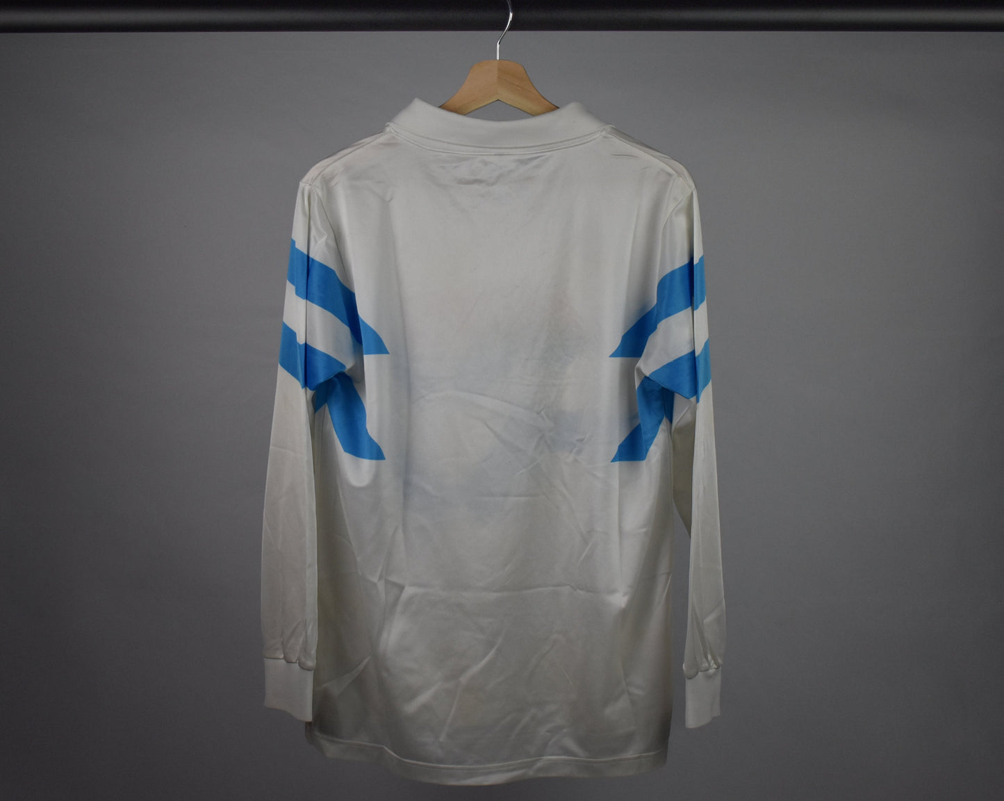 1989/90 Napoli away shirt - M