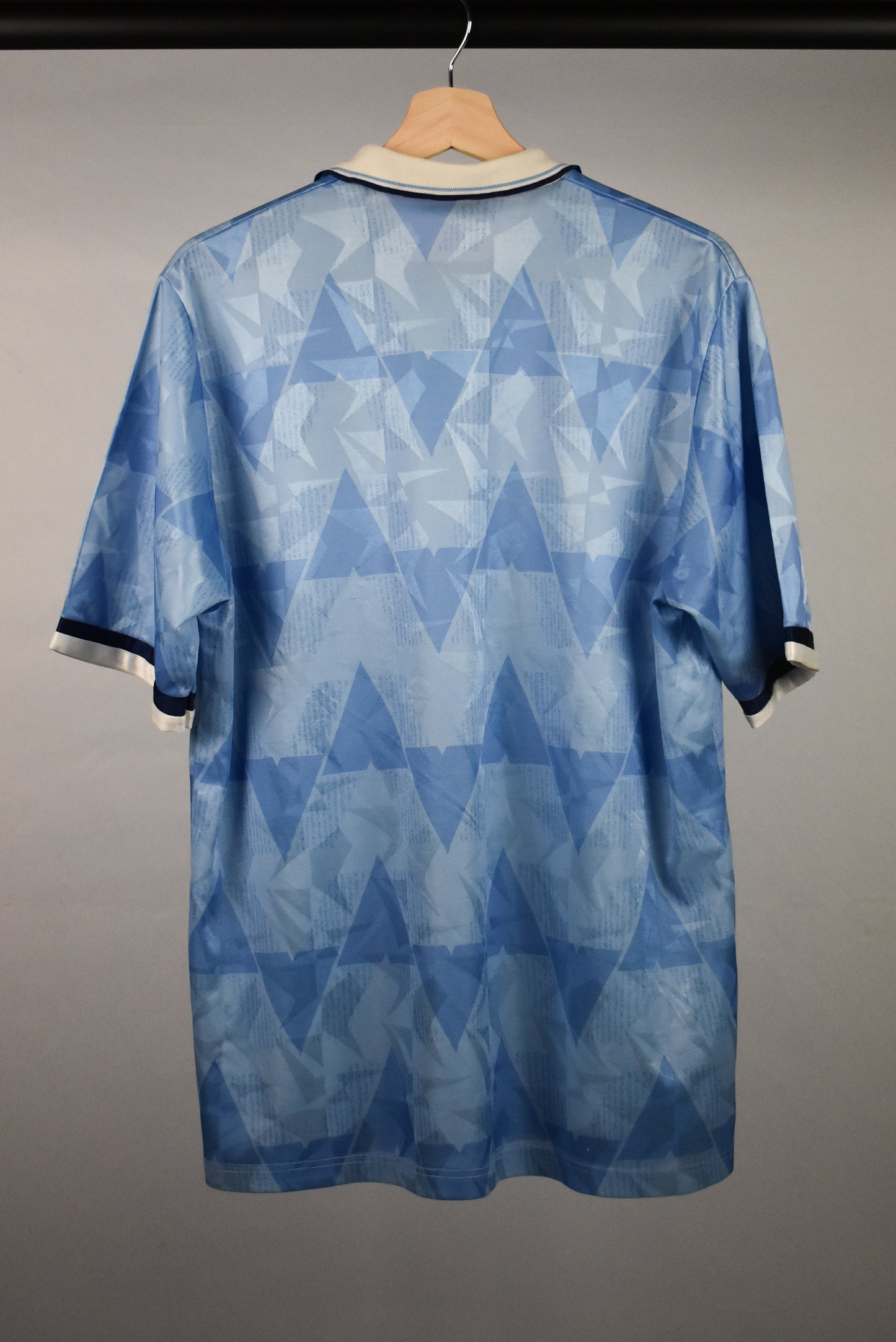 1989/90 Lazio home shirt - XL