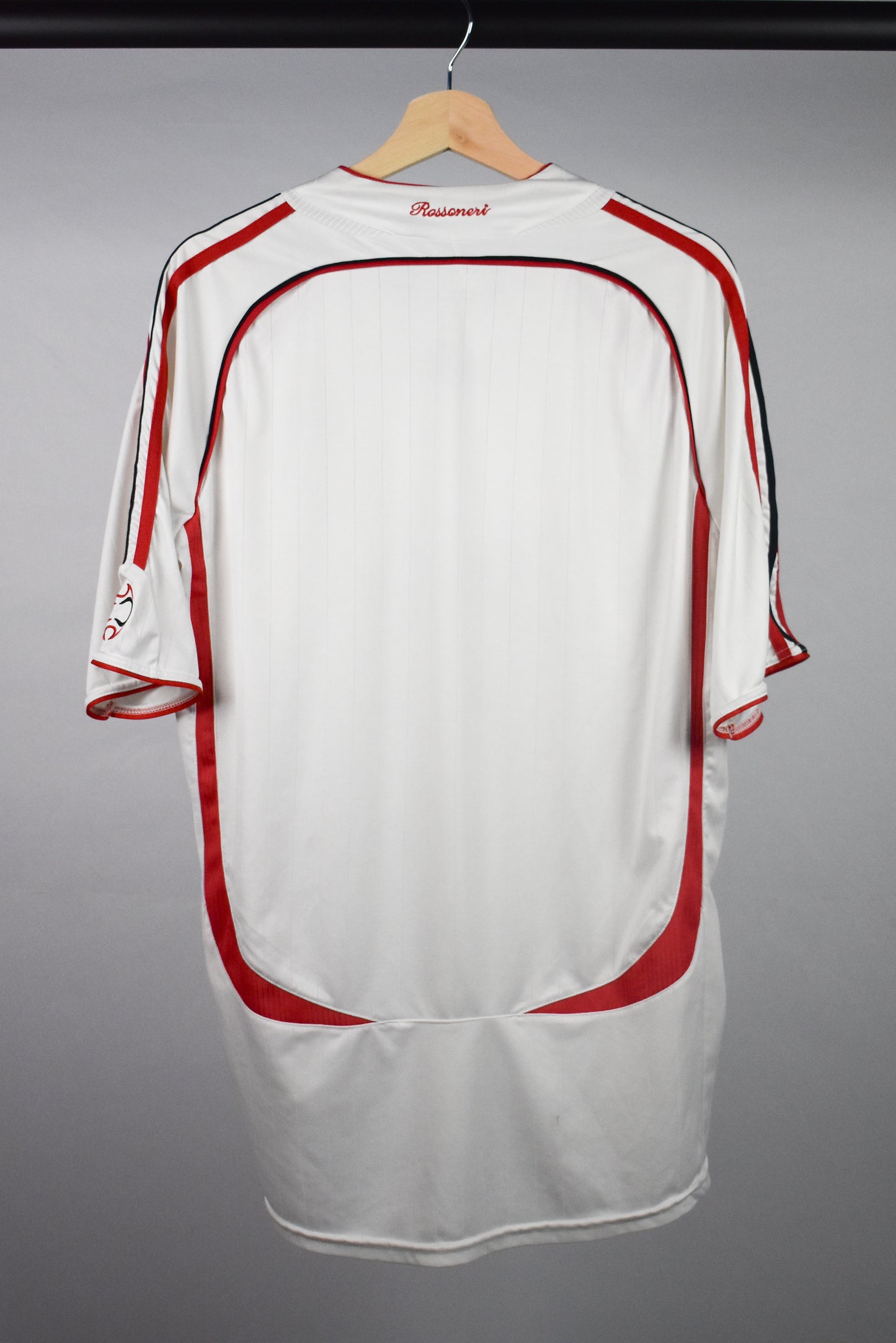 2006/07 AC Milan away shirt - XL