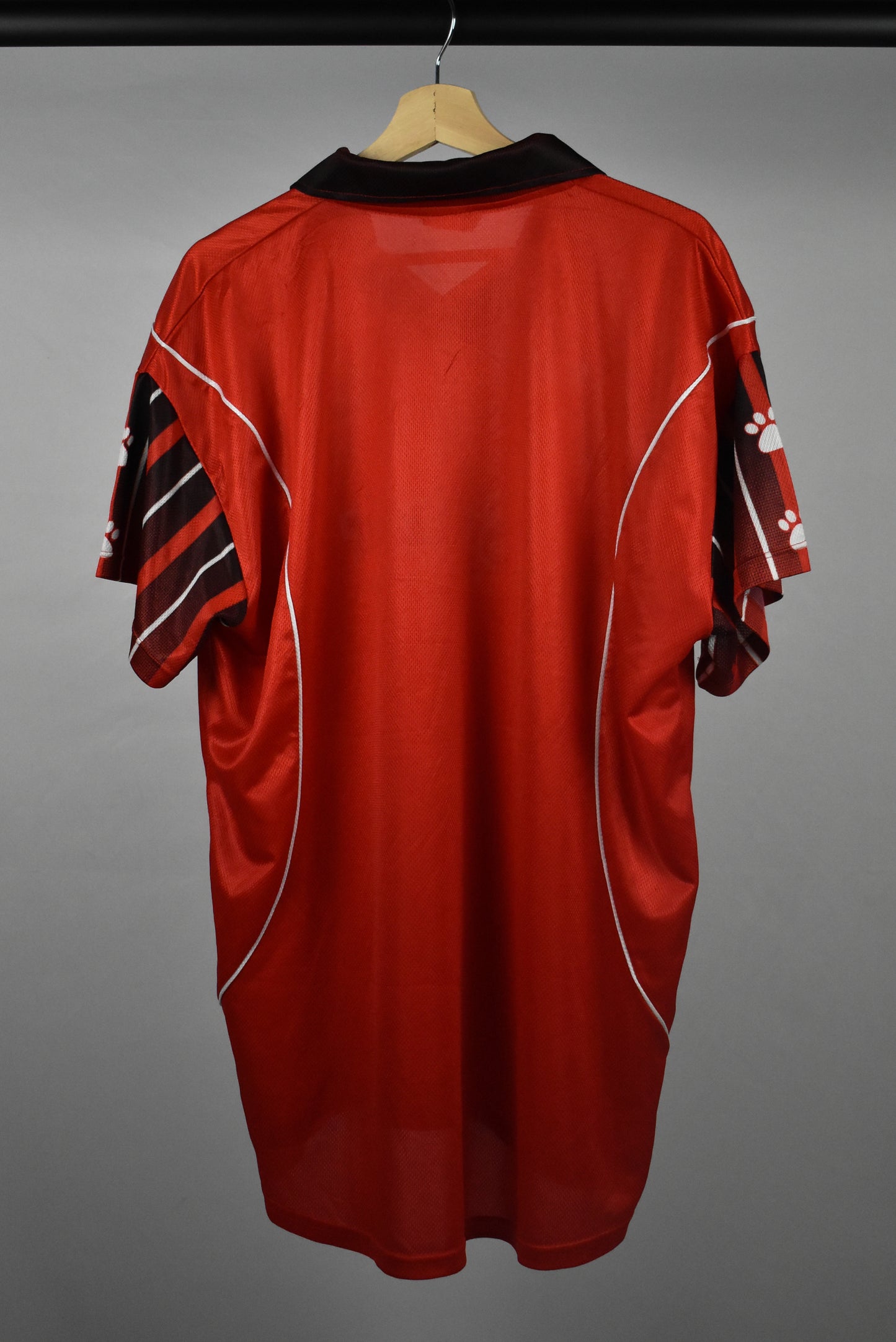 1997/98 RCD Mallorca home shirt - XL